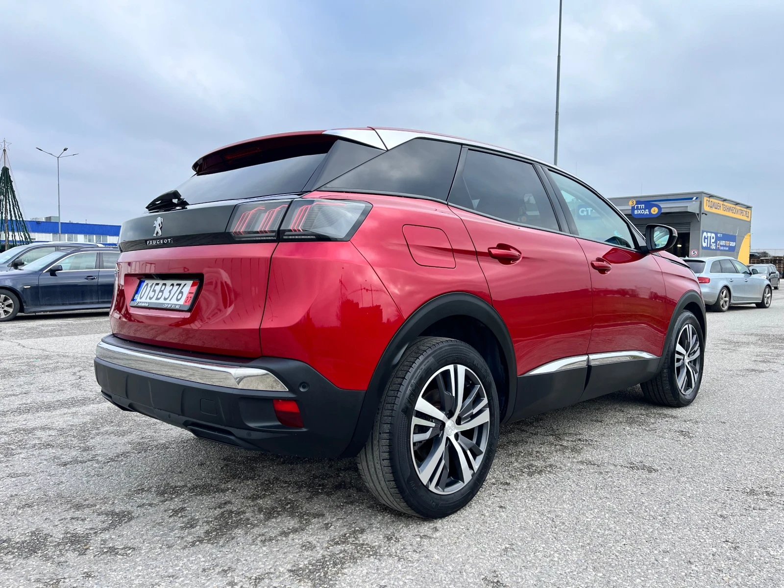 Peugeot 3008 1.5 HDI Allure EAT8 | Mobile.bg � ����������� 5