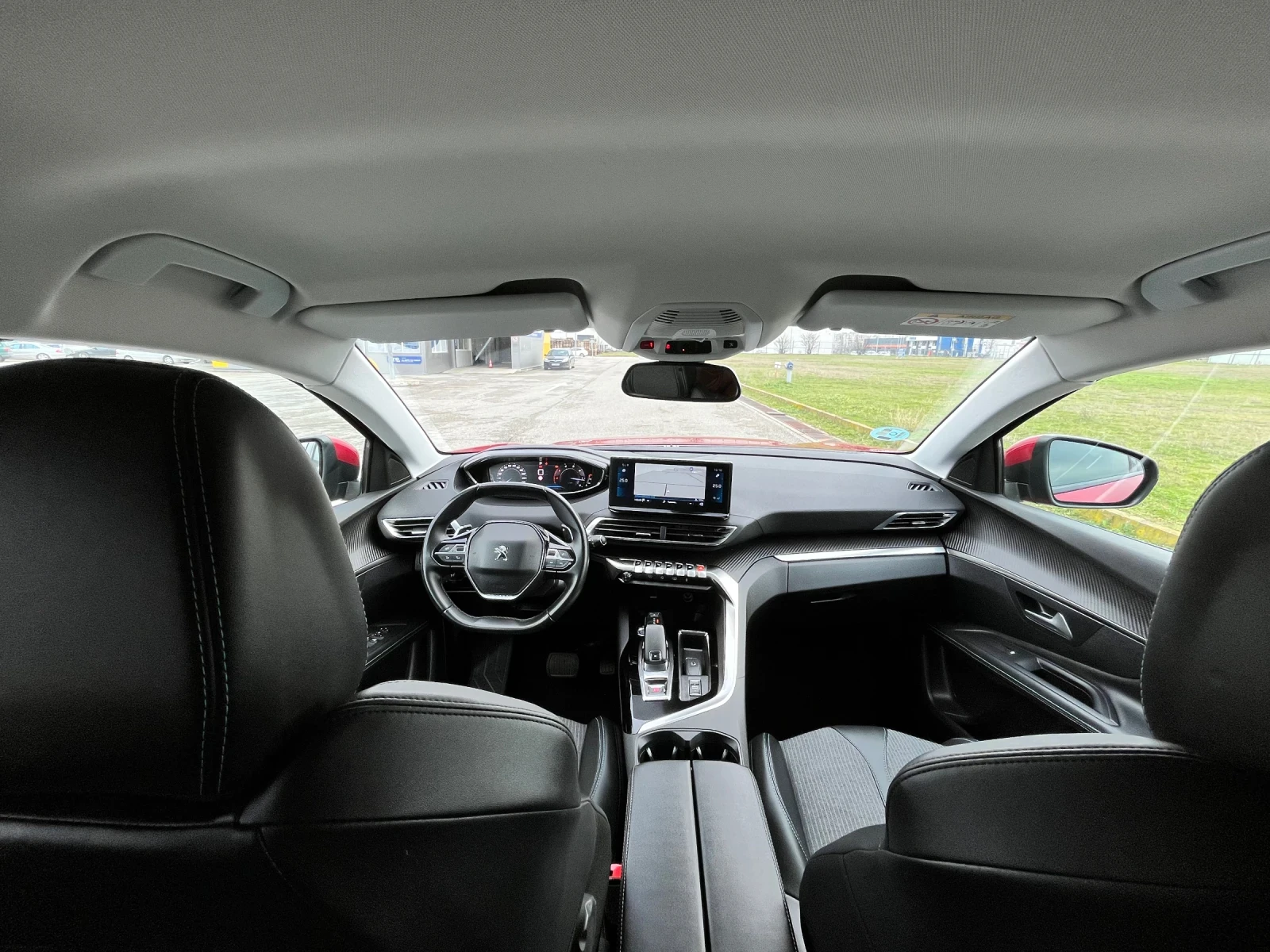 Peugeot 3008 1.5 HDI Allure EAT8 | Mobile.bg � ����������� 11