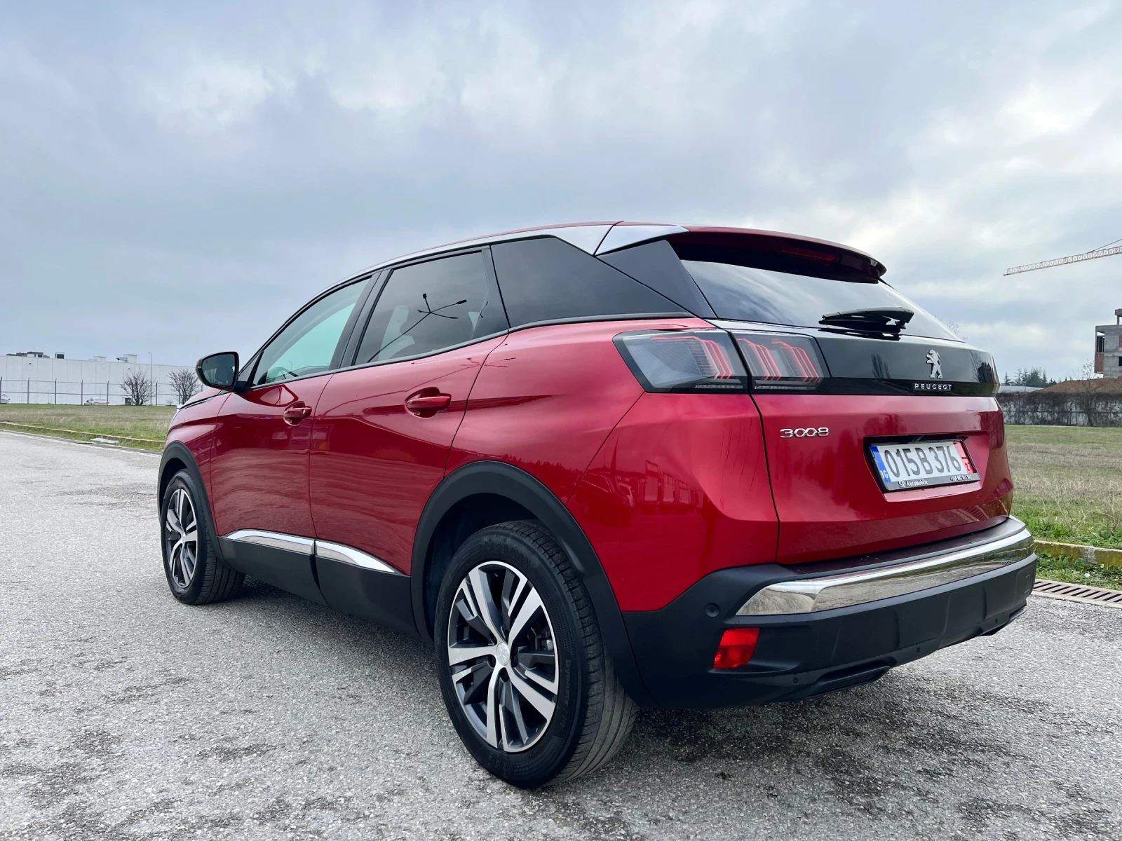 Peugeot 3008 1.5 HDI Allure EAT8 | Mobile.bg � ����������� 7