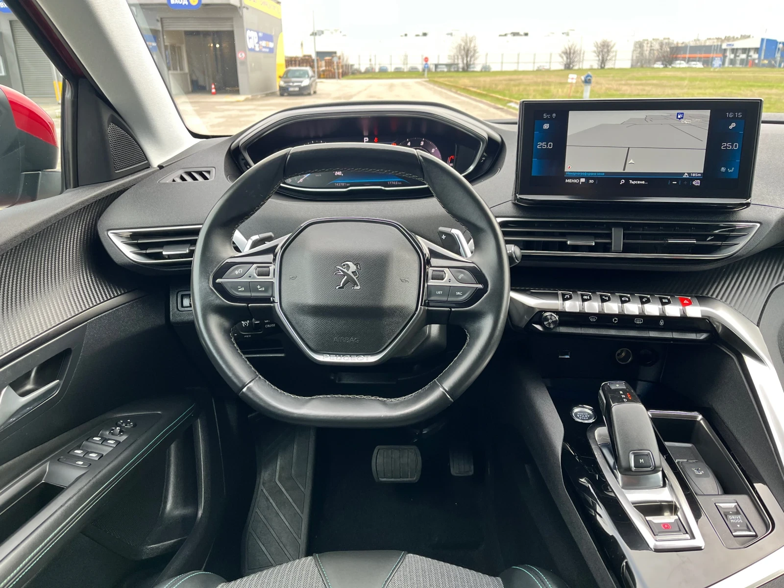 Peugeot 3008 1.5 HDI Allure EAT8 | Mobile.bg � ����������� 12