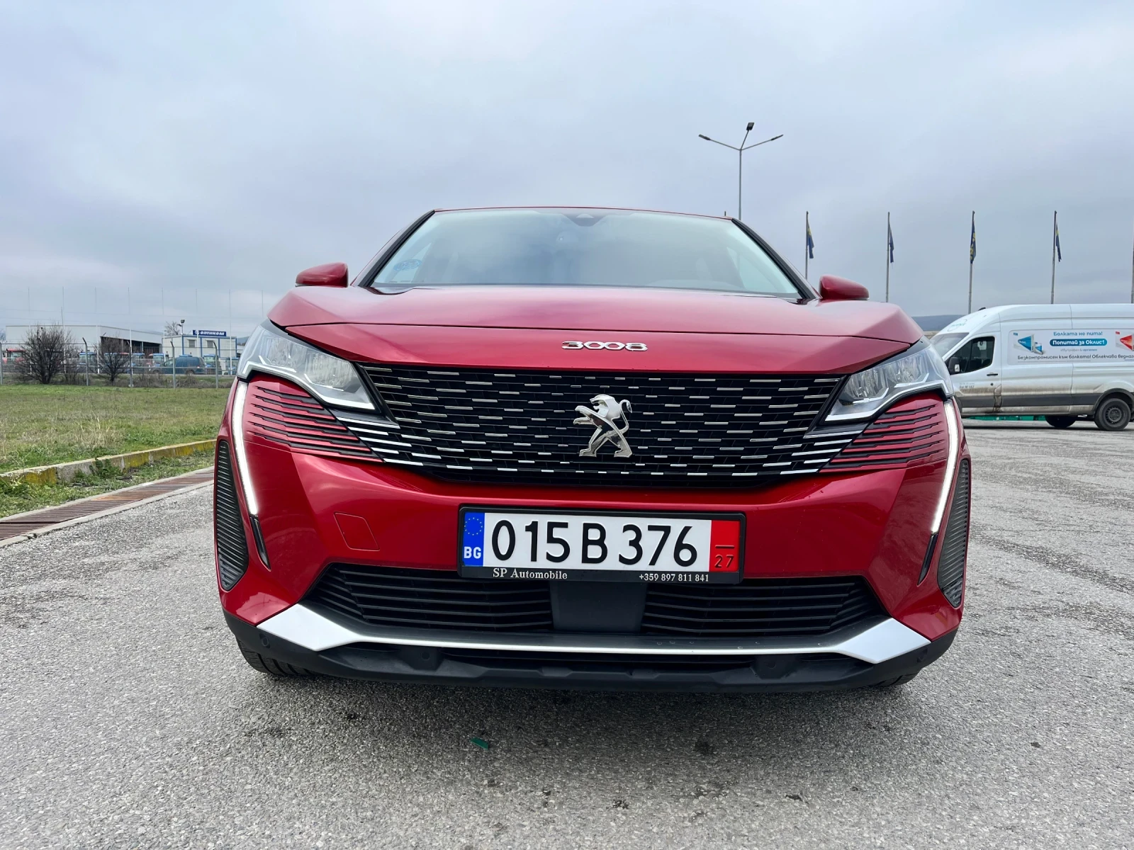Peugeot 3008 1.5 HDI Allure EAT8 | Mobile.bg � ����������� 2