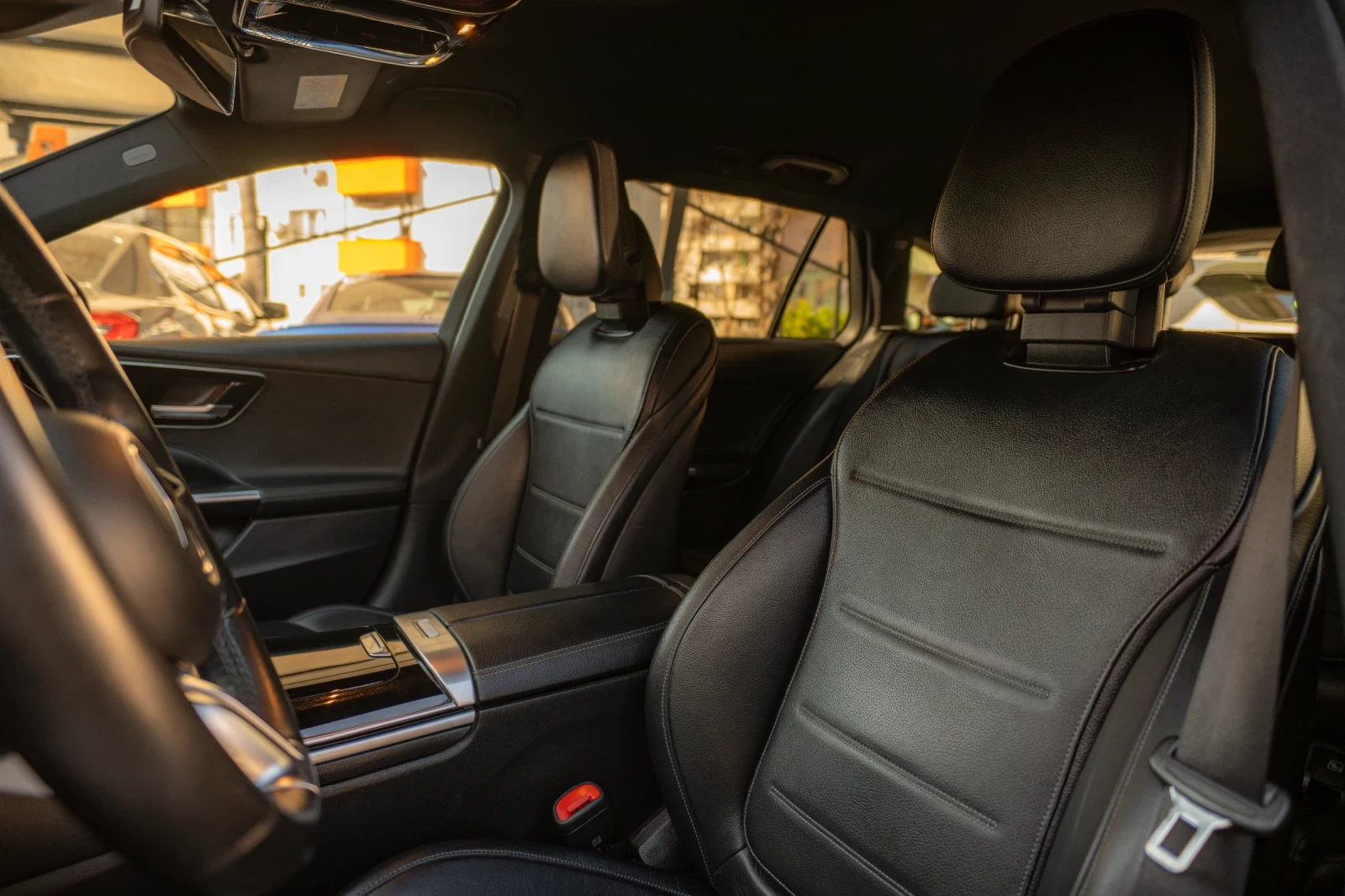 Mercedes-Benz C 220 ��� ����* 1-�����* 9g-Tronic* Avantgarde* Ambient* | Mobile.bg � ����������� 17