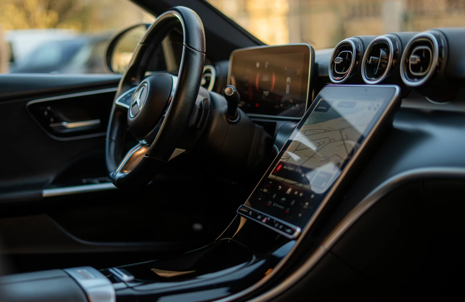 Mercedes-Benz C 220 ТОП ЦЕНА* 1-СОБСТ* 9g-Tronic* Avantgarde* Ambient* - изображение 10