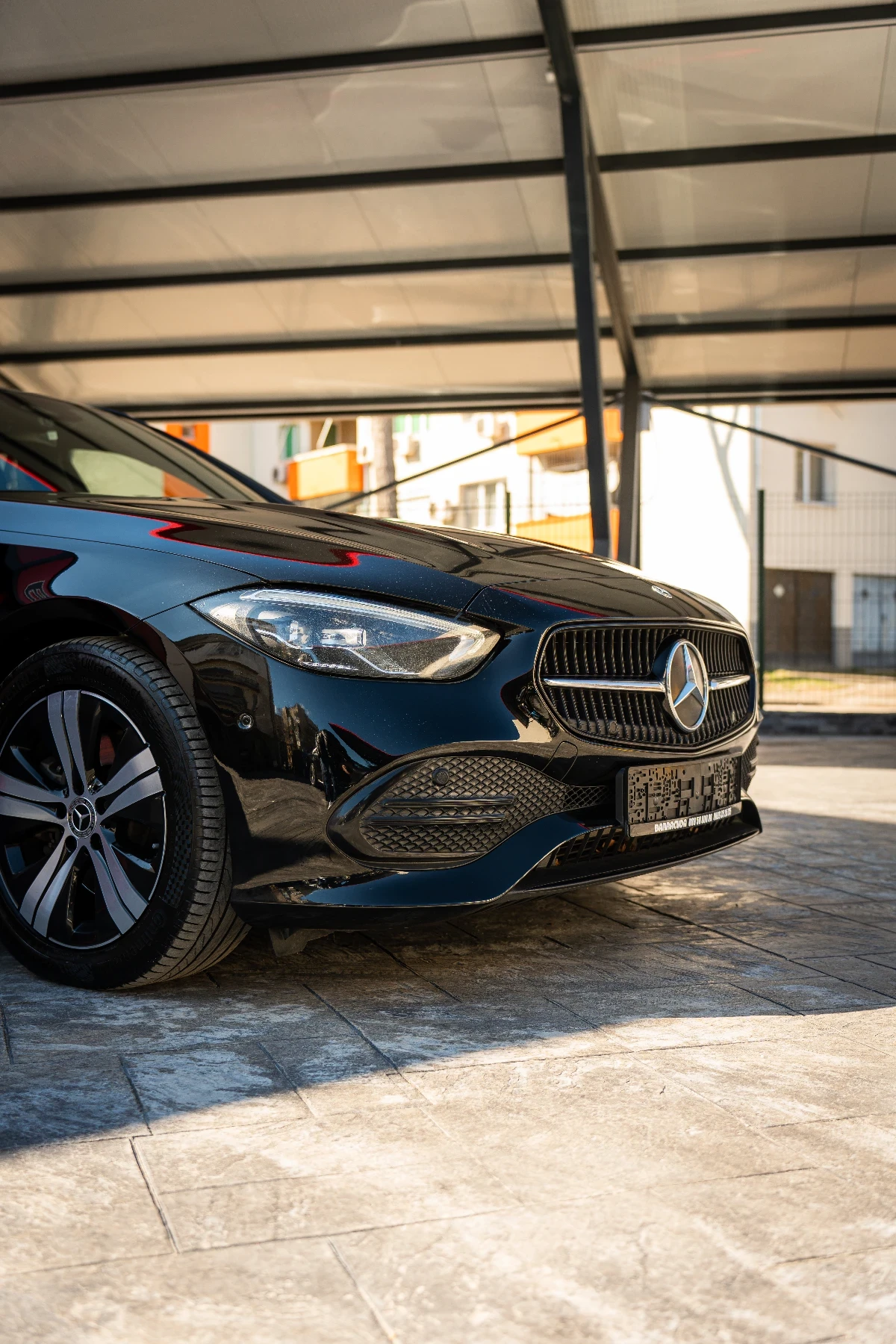 Mercedes-Benz C 220 ТОП ЦЕНА* 1-СОБСТ* 9g-Tronic* Avantgarde* Ambient* - изображение 6