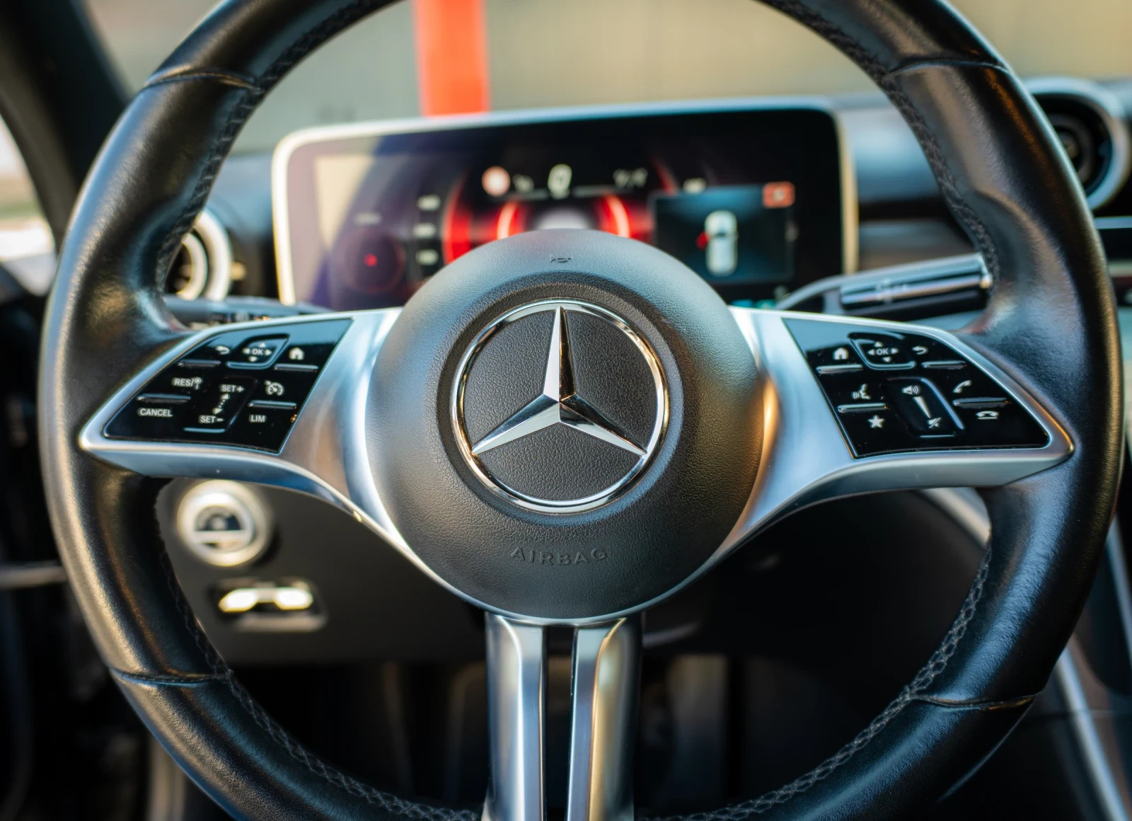 Mercedes-Benz C 220 ��� ����* 1-�����* 9g-Tronic* Avantgarde* Ambient* | Mobile.bg � ����������� 13