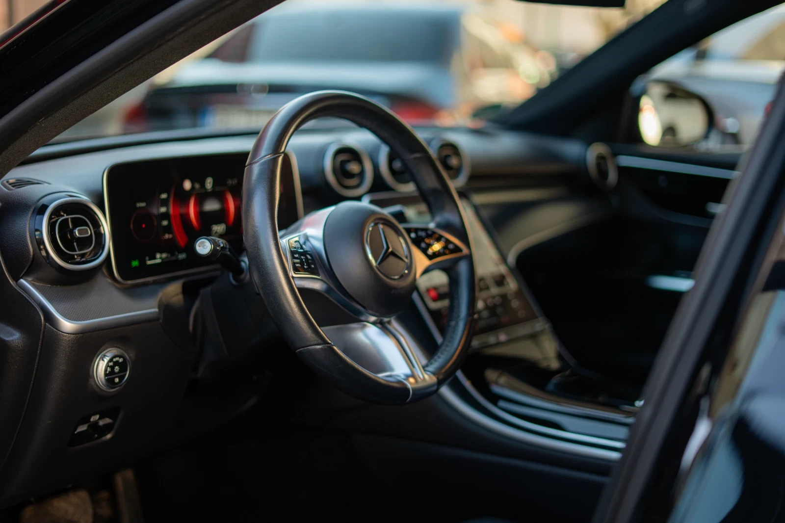 Mercedes-Benz C 220 ��� ����* 1-�����* 9g-Tronic* Avantgarde* Ambient* | Mobile.bg � ����������� 12