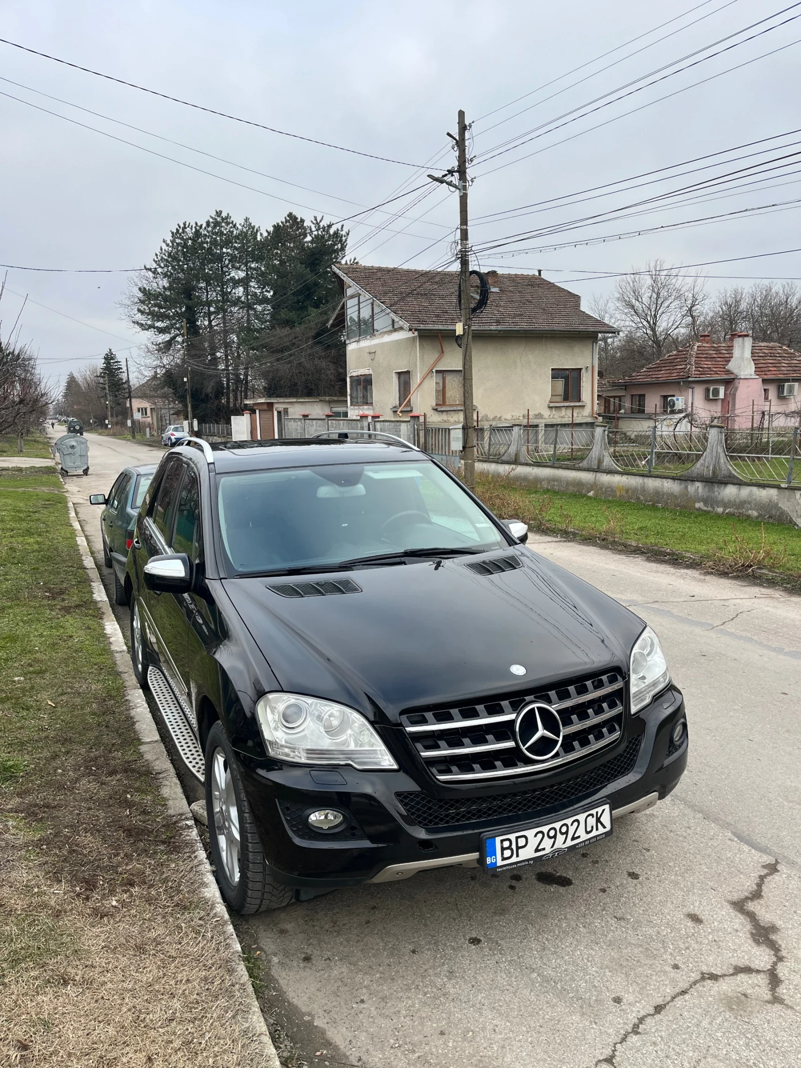 Mercedes-Benz ML 550 | Mobile.bg � ����������� 2
