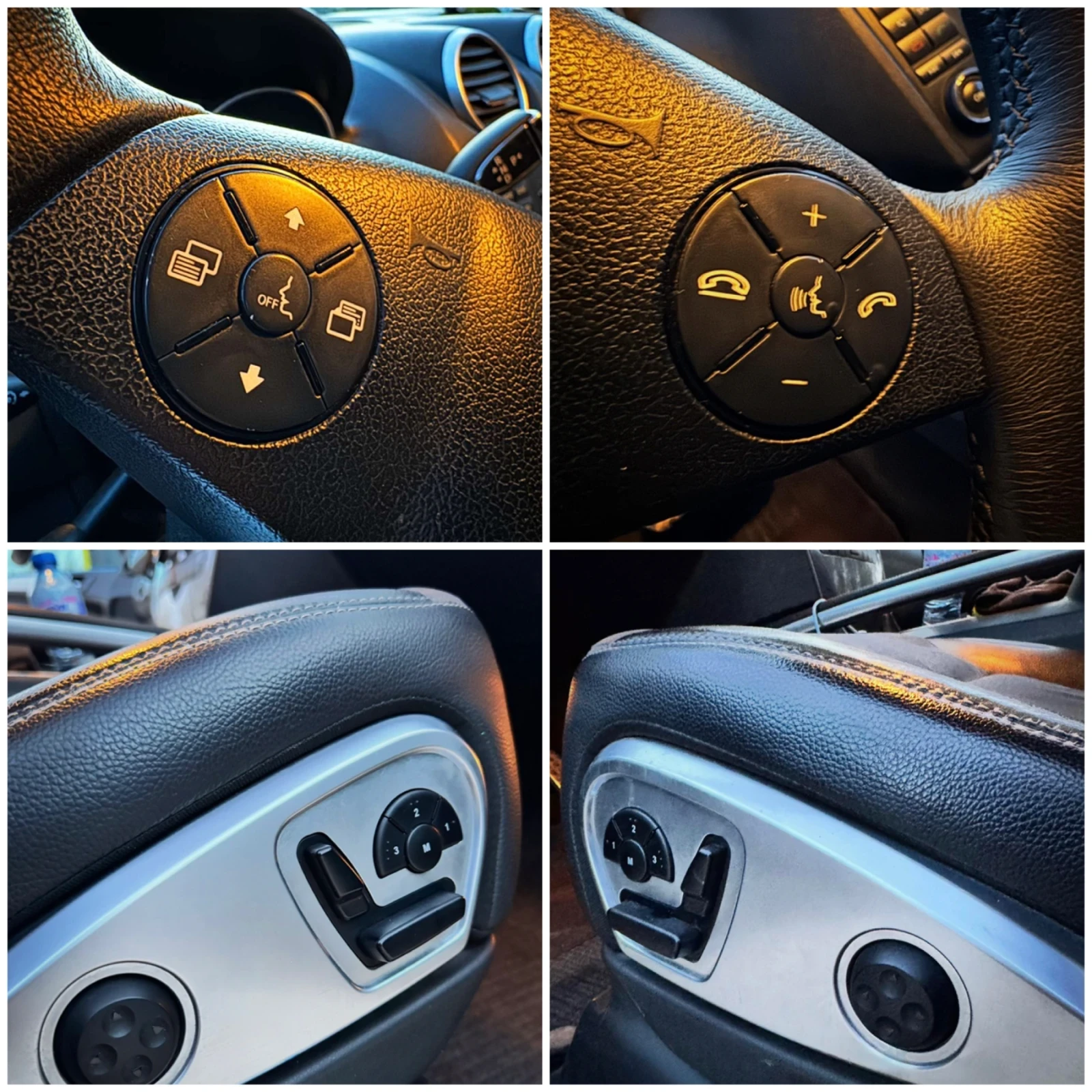 Mercedes-Benz ML 550, снимка 13 - Автомобили и джипове - 53684151