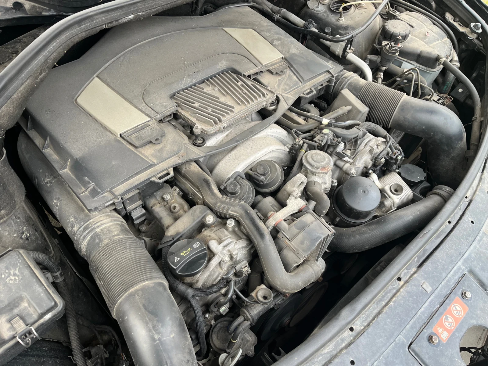 Mercedes-Benz ML 550 | Mobile.bg � ����������� 9