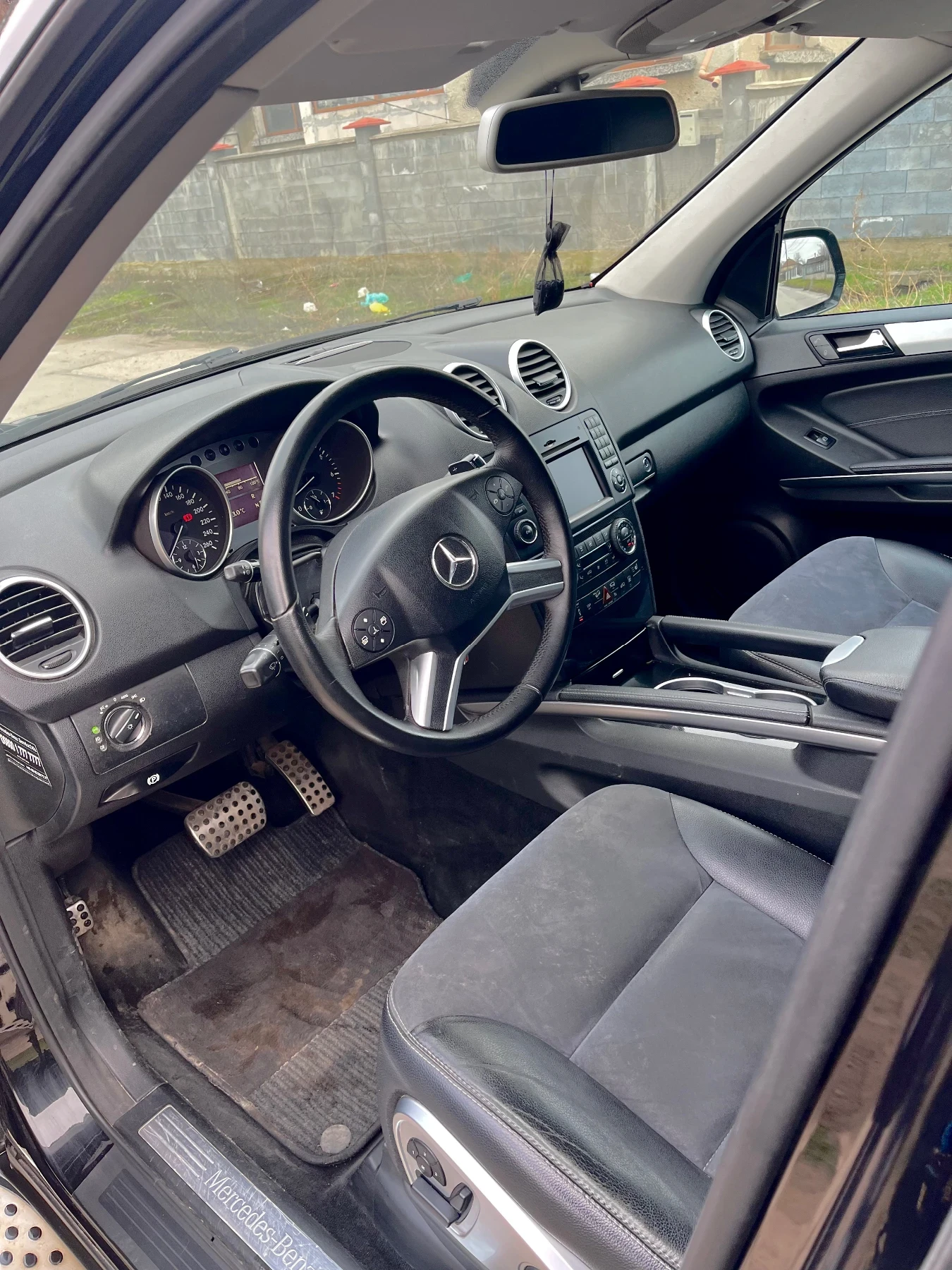 Mercedes-Benz ML 550 | Mobile.bg � ����������� 5
