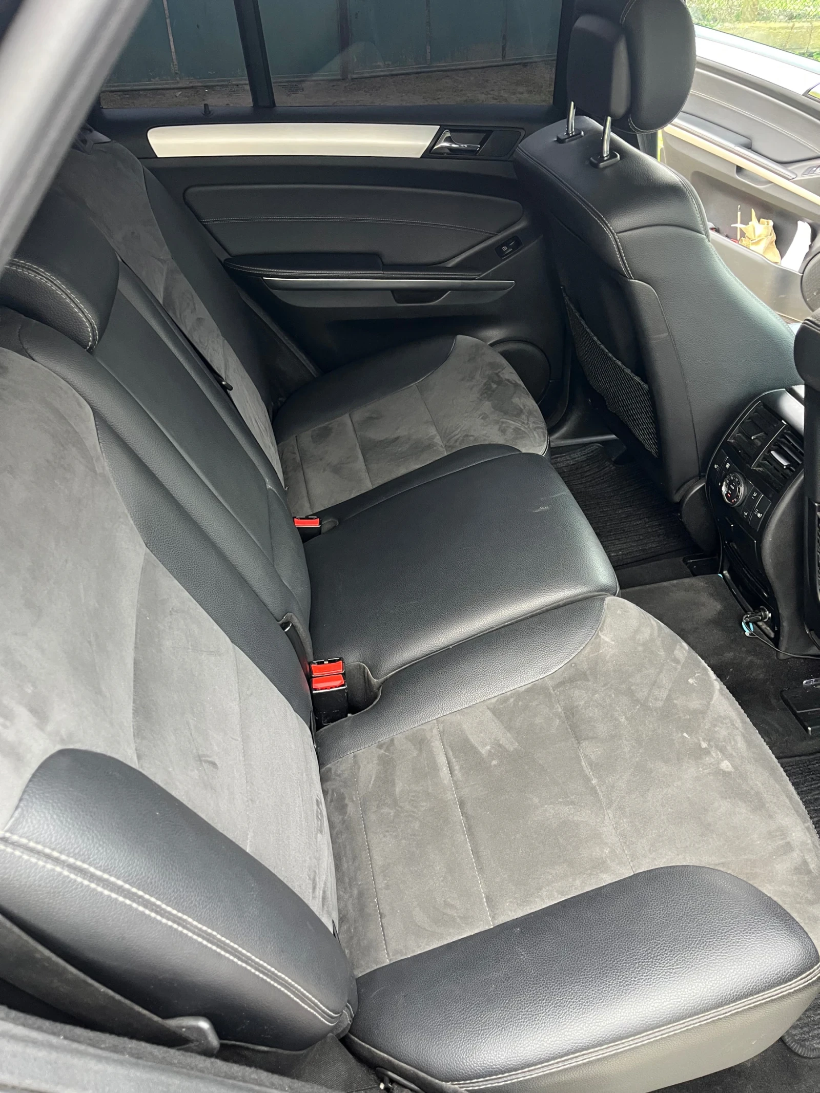 Mercedes-Benz ML 550 | Mobile.bg � ����������� 15