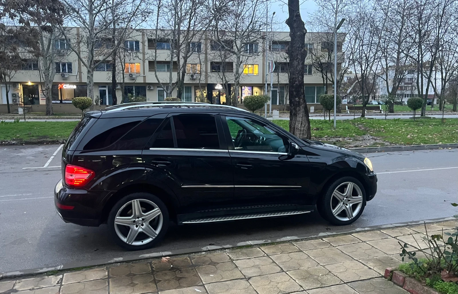 Mercedes-Benz ML 550 | Mobile.bg � ����������� 13