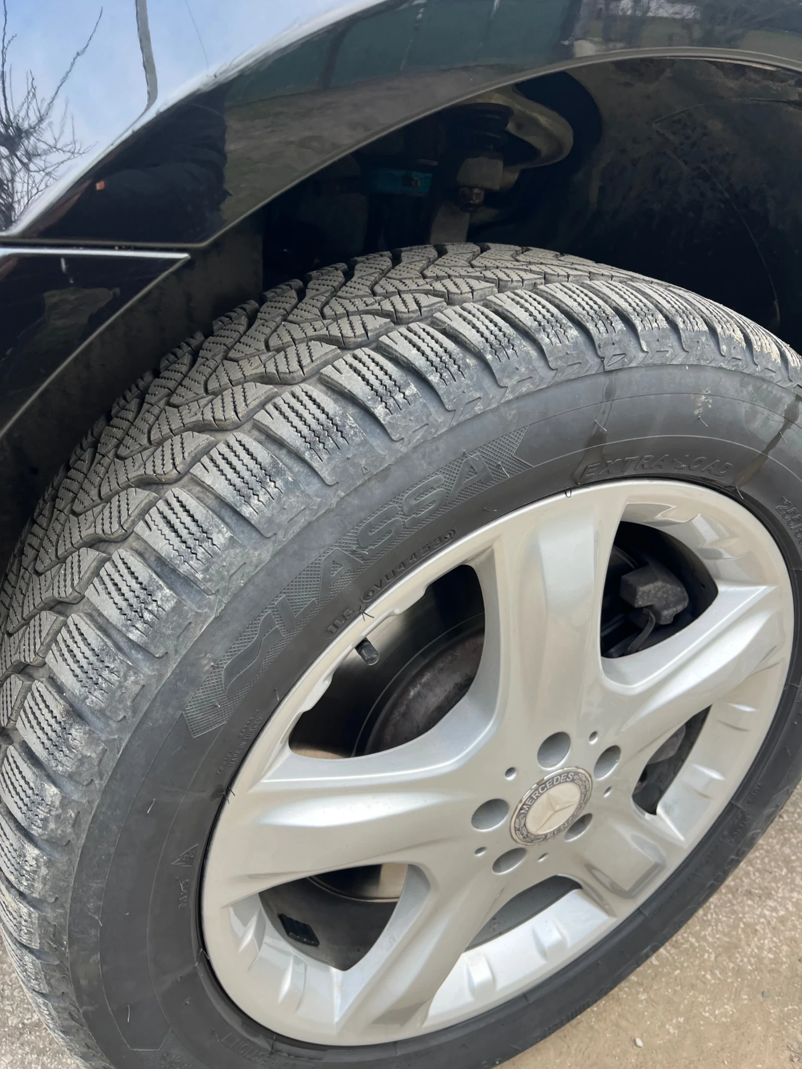 Mercedes-Benz ML 550 | Mobile.bg � ����������� 10
