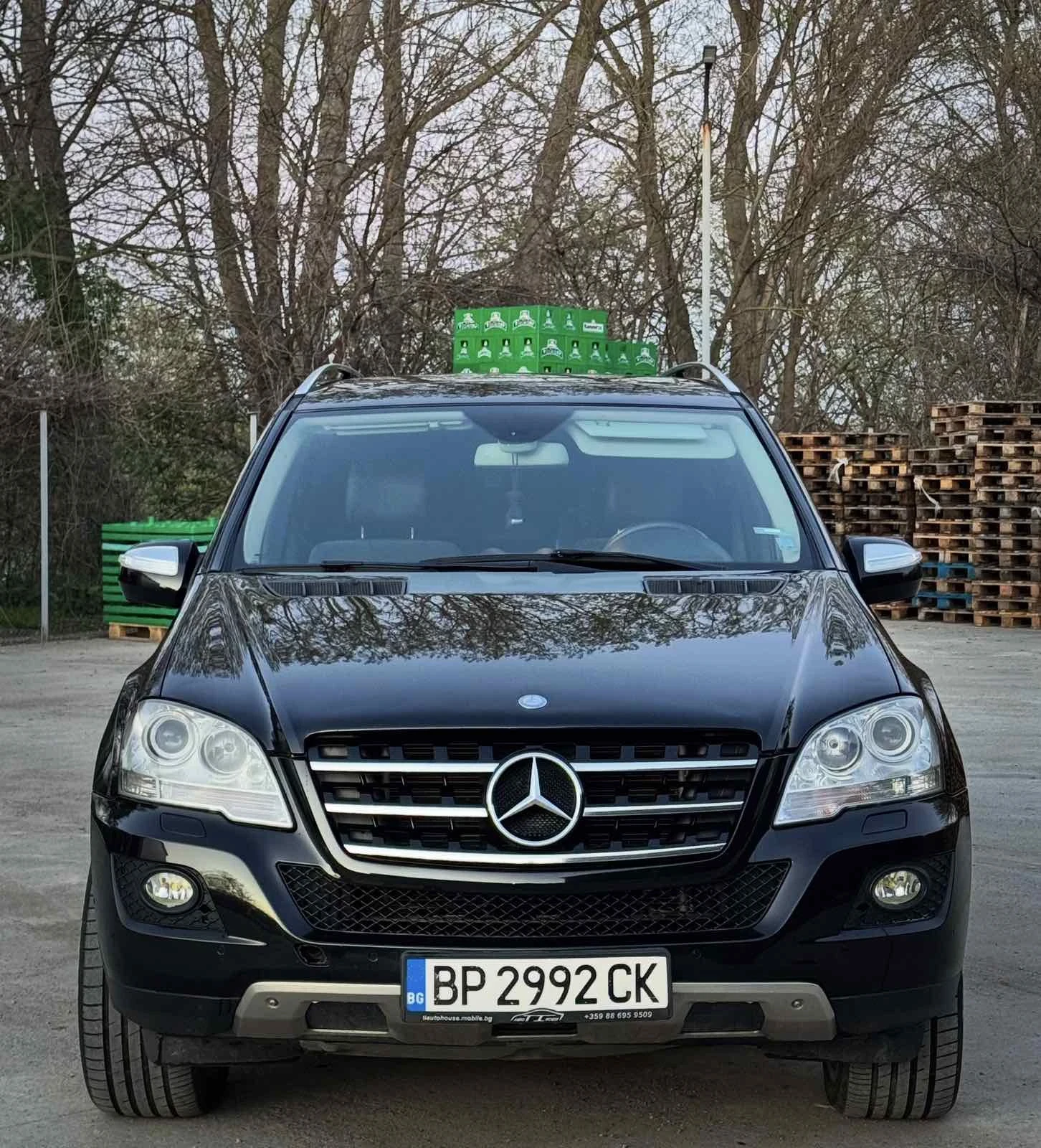 Mercedes-Benz ML 550