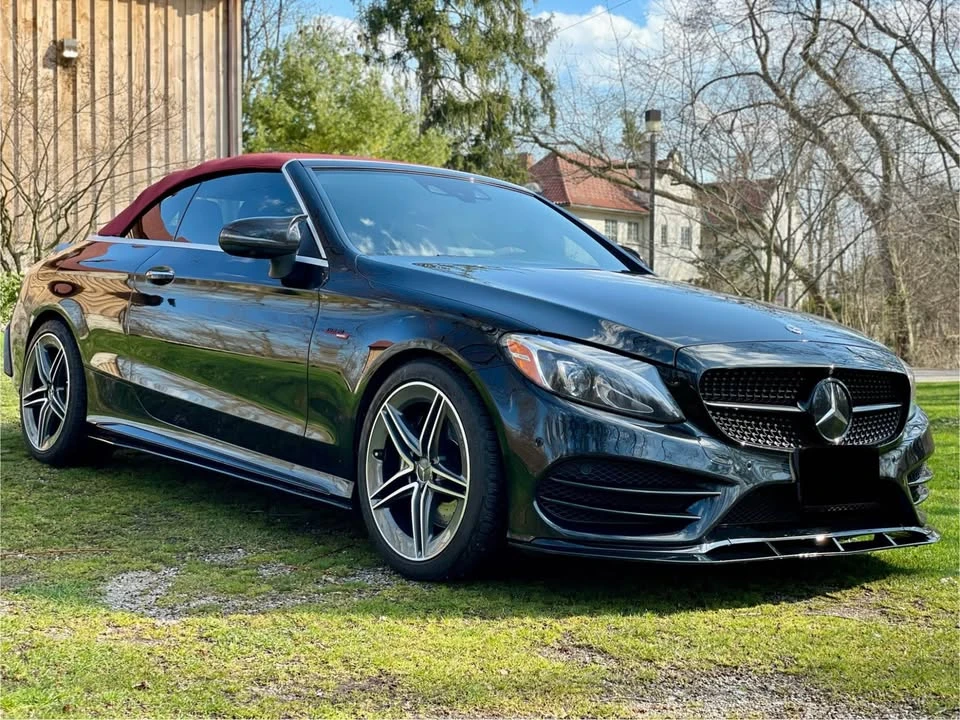 Mercedes-Benz C 300  4MATIC| RED INT| NIGHT EDITION| DISTRONIC| 360 Ca - изображение 2