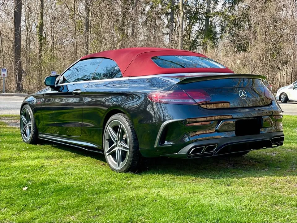 Mercedes-Benz C 300  4MATIC| RED INT| NIGHT EDITION| DISTRONIC| 360 Ca - изображение 3