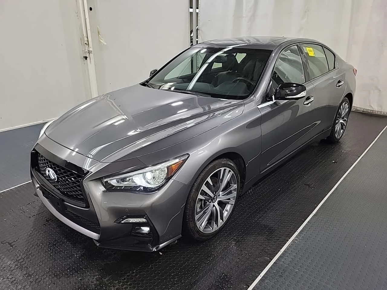 Infiniti Q50  SIGNATURE EDITION| PANORAMA| ПОДГРЕВИ| CARFAX  | Auto.bg — изображение 1
