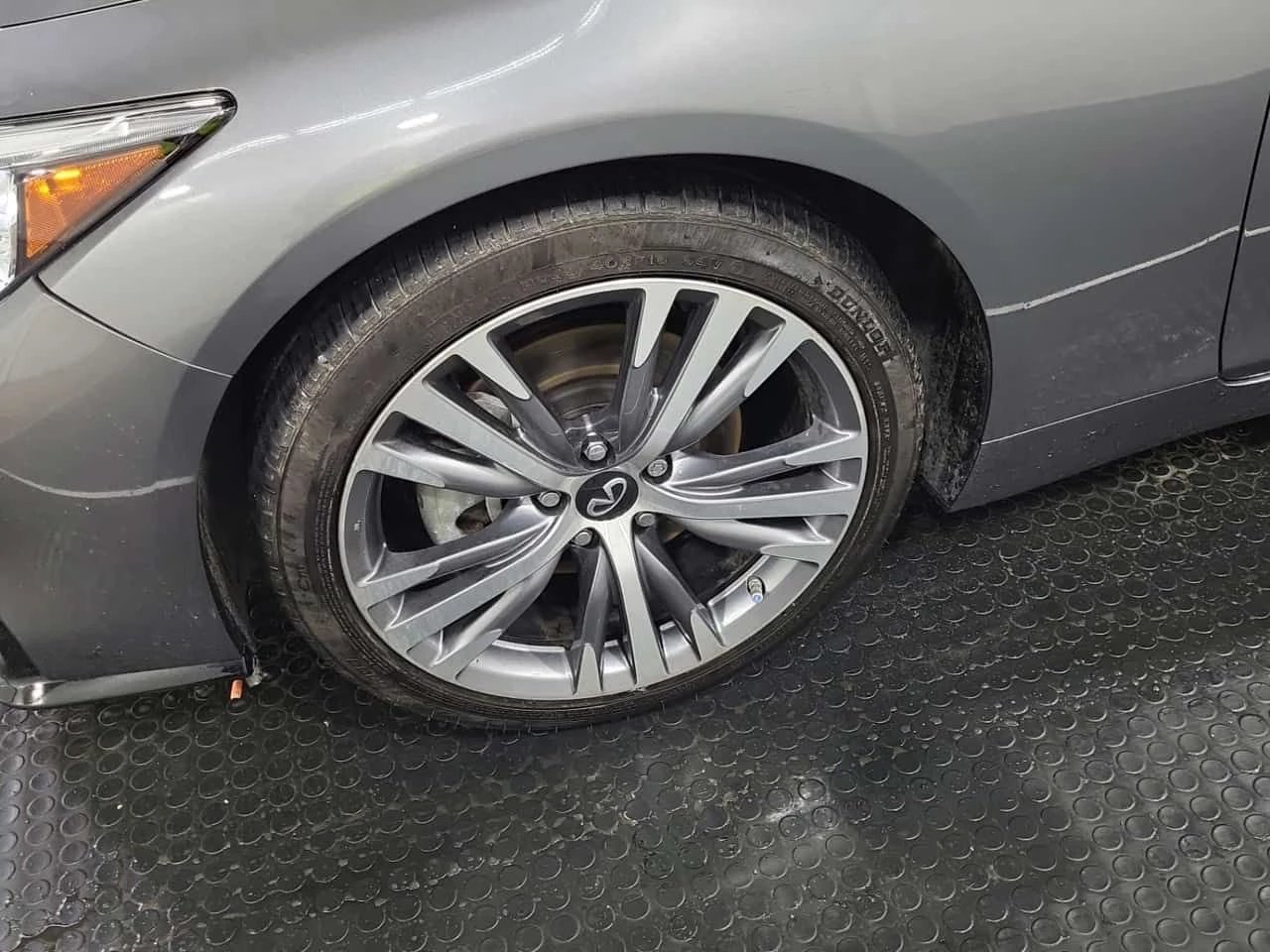 Infiniti Q50  SIGNATURE EDITION| PANORAMA| ПОДГРЕВИ| CARFAX , снимка 6 - Автомобили и джипове - 53828147