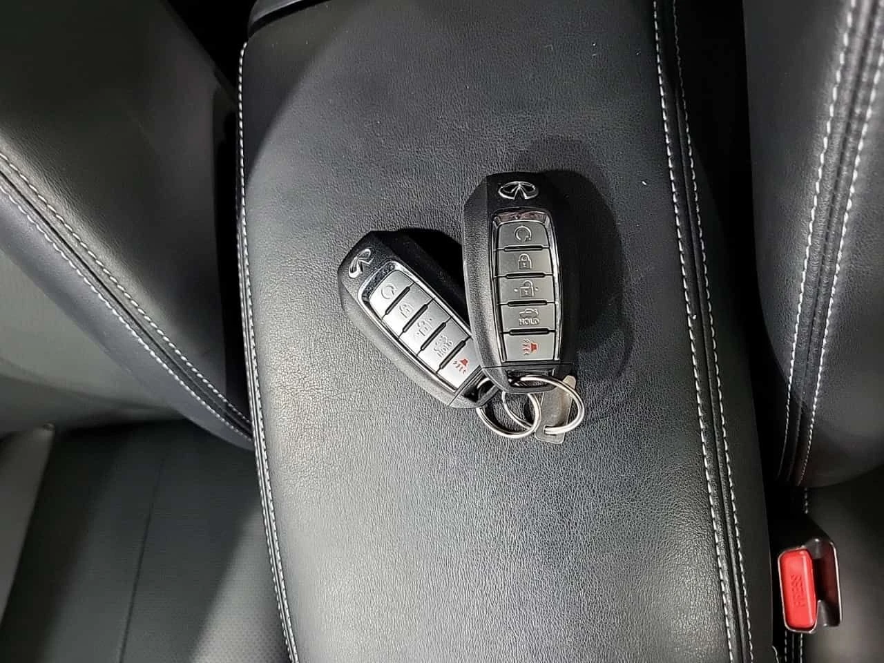 Infiniti Q50  SIGNATURE EDITION| PANORAMA| ПОДГРЕВИ| CARFAX , снимка 8 - Автомобили и джипове - 53828147