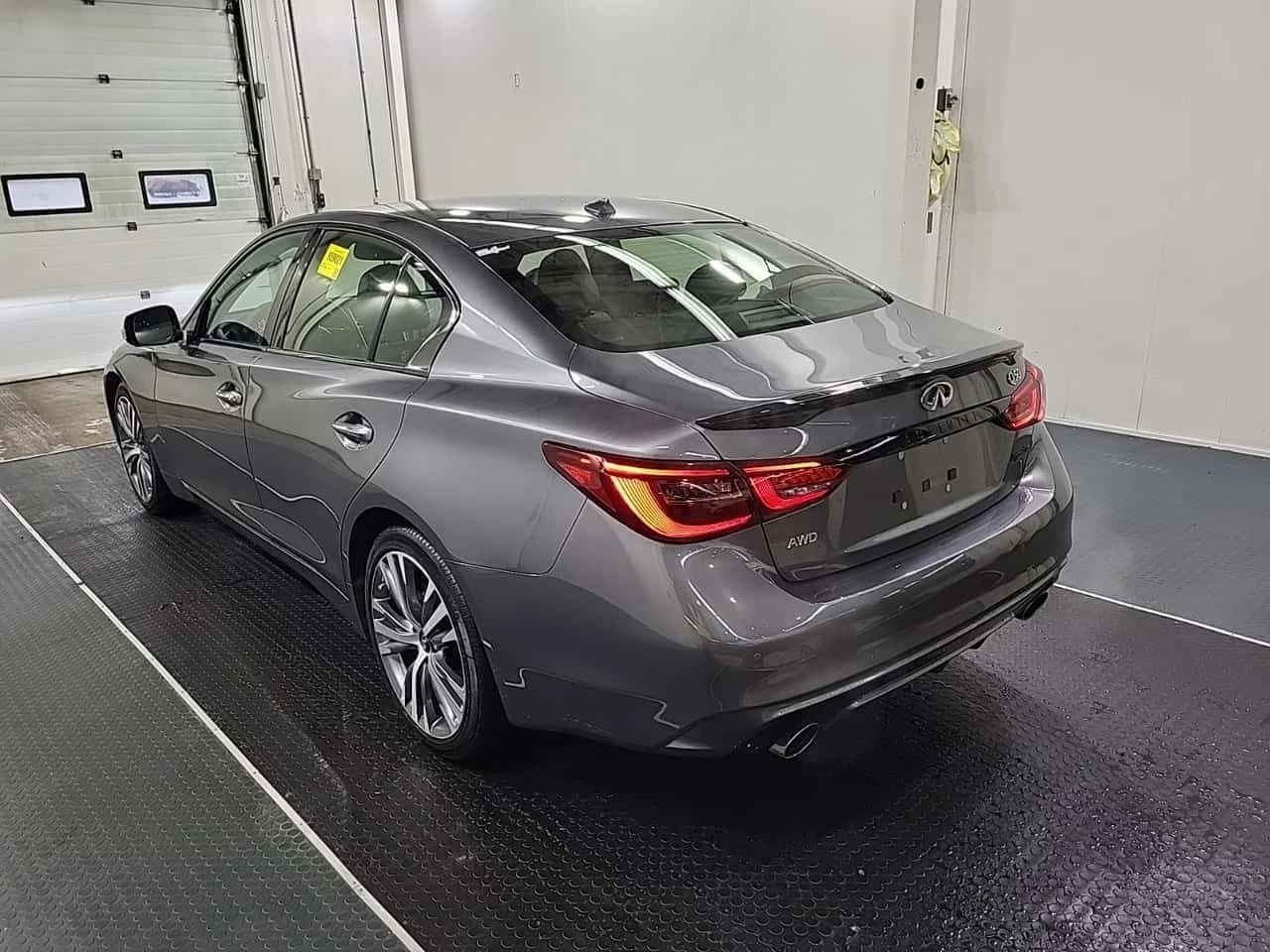 Infiniti Q50  SIGNATURE EDITION| PANORAMA| ПОДГРЕВИ| CARFAX , снимка 4 - Автомобили и джипове - 53828147