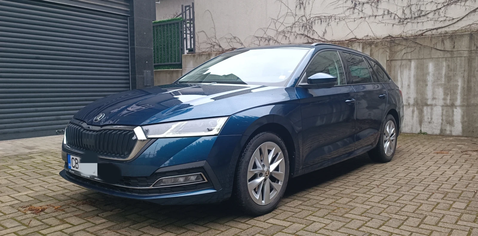 Skoda Octavia 2.0TDI/150к.с/4x4/Edition/Фабрична Гаранция