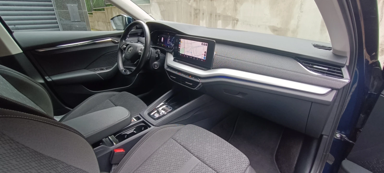 Skoda Octavia 2.0TDI/150к.с/4x4/Edition/Фабрична Гаранция, снимка 11 - Автомобили и джипове - 53850008