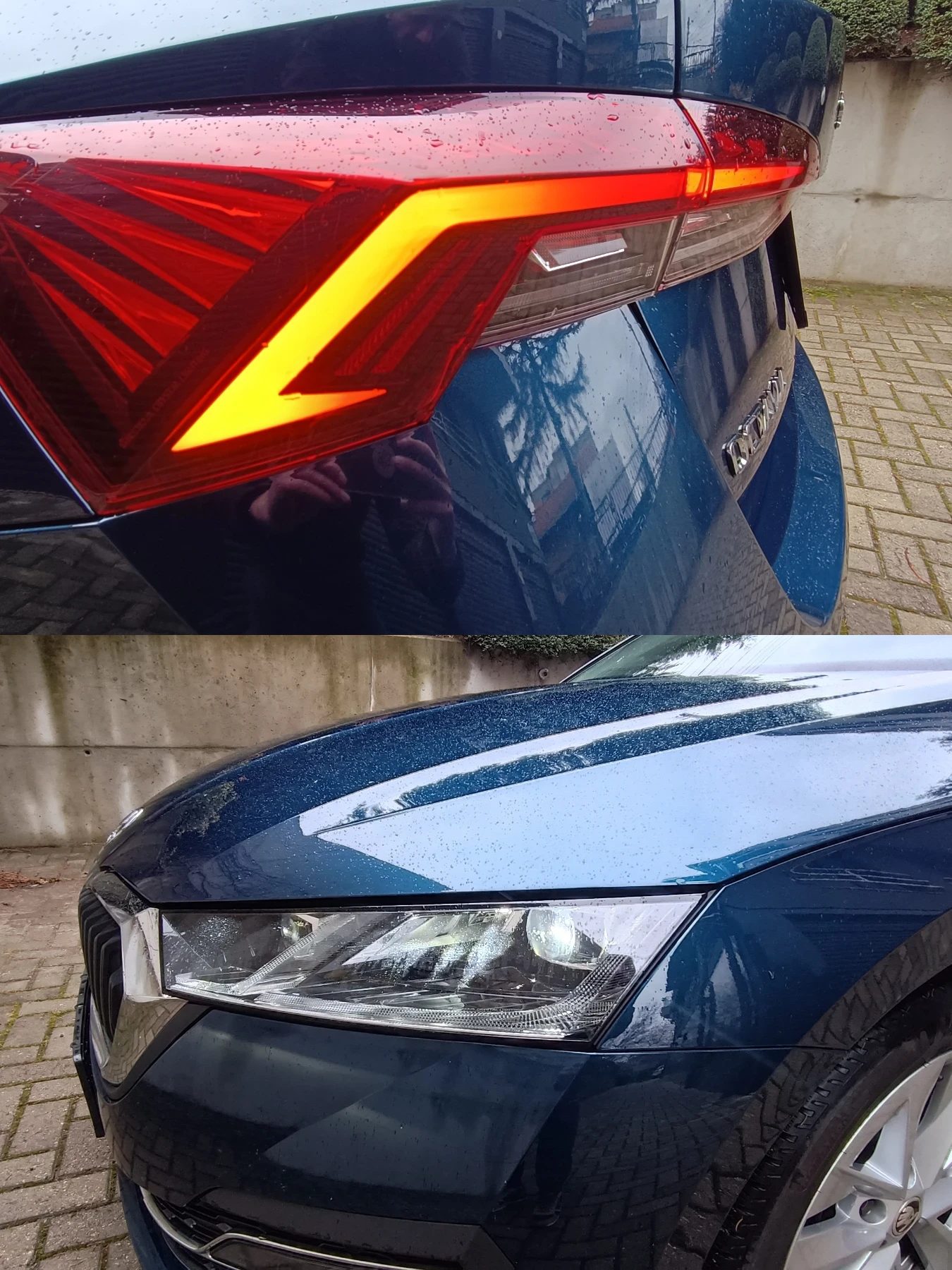 Skoda Octavia 2.0TDI/150к.с/4x4/Edition/Фабрична Гаранция, снимка 15 - Автомобили и джипове - 53850008