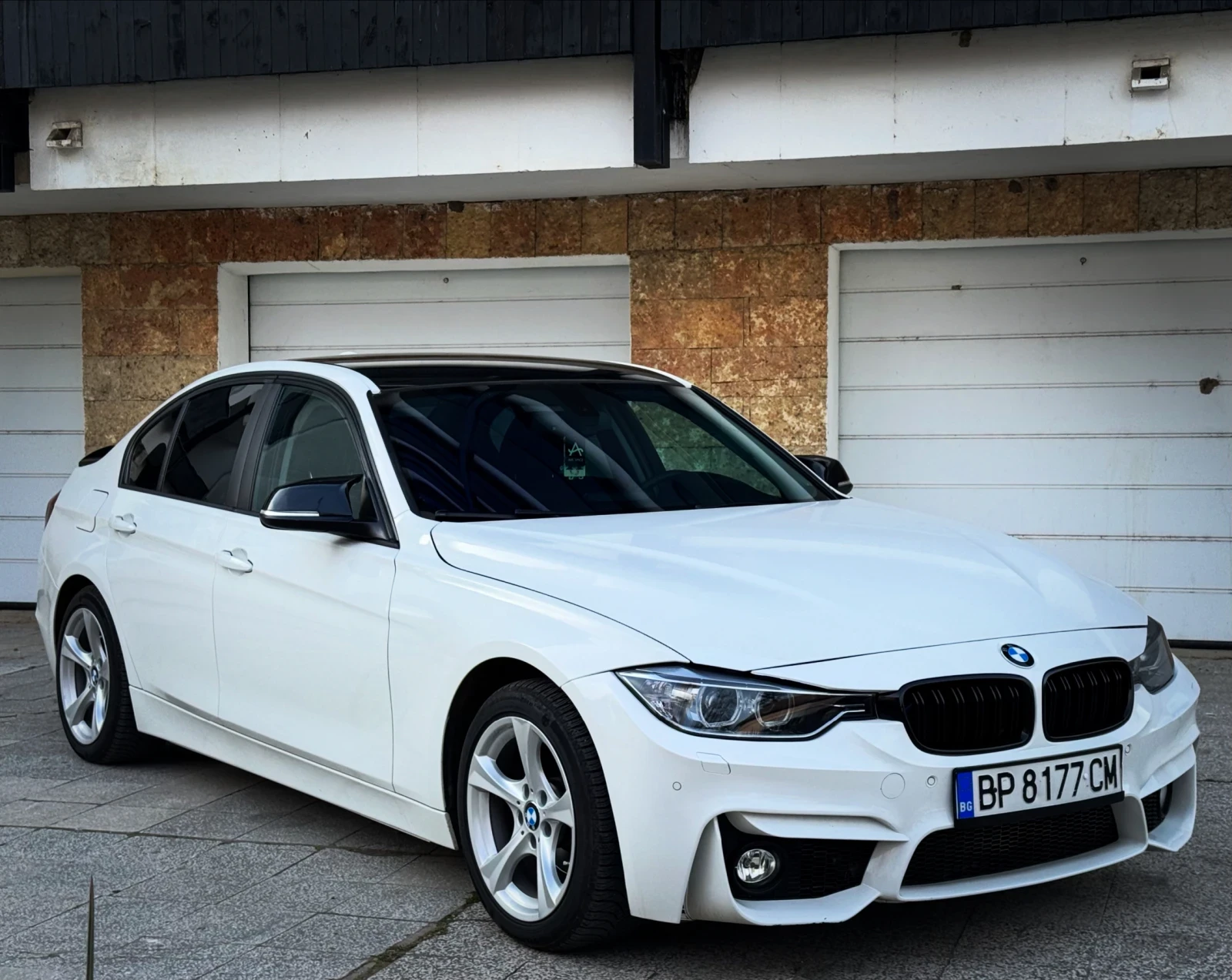 BMW 318 D, снимка 4 - Автомобили и джипове - 53905868