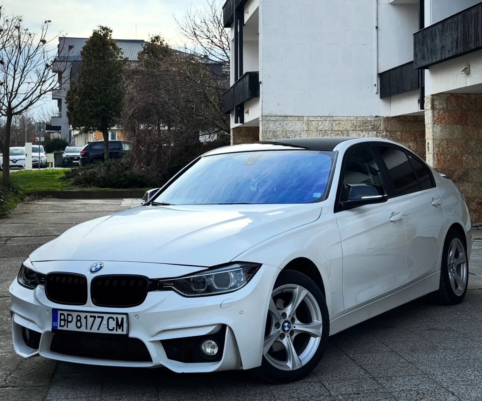 BMW 318 D