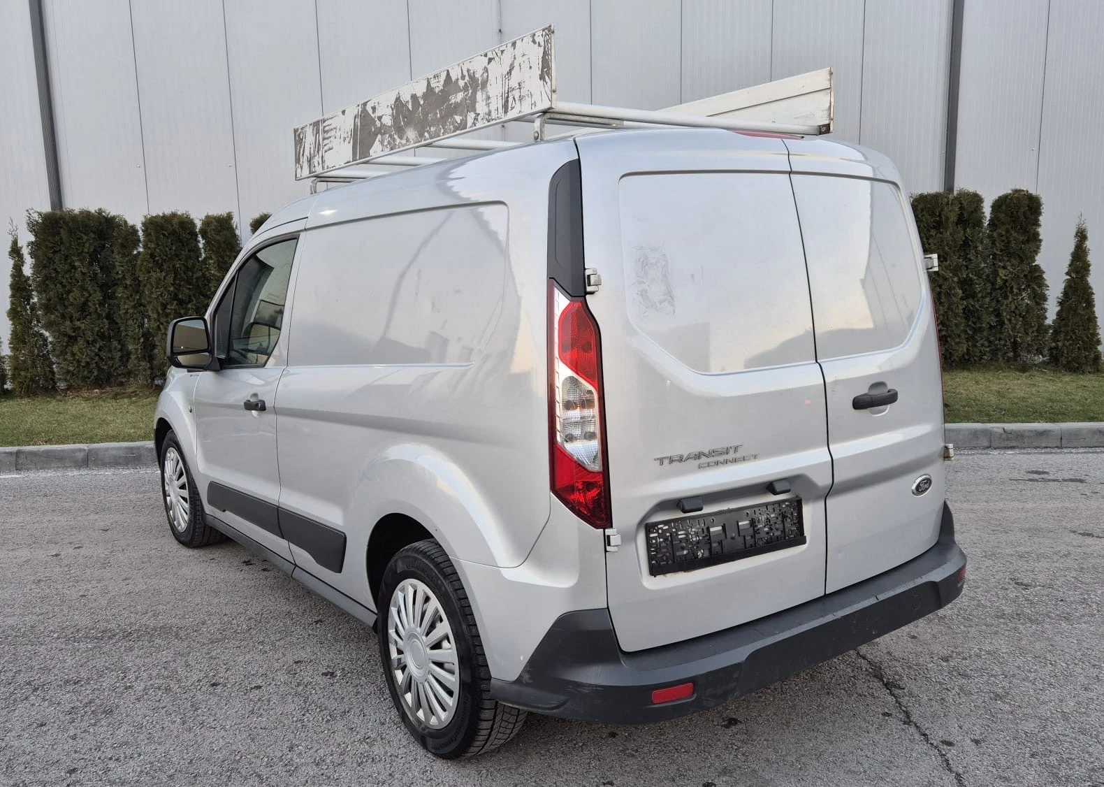 Ford Connect, снимка 7 - Автомобили и джипове - 53908205