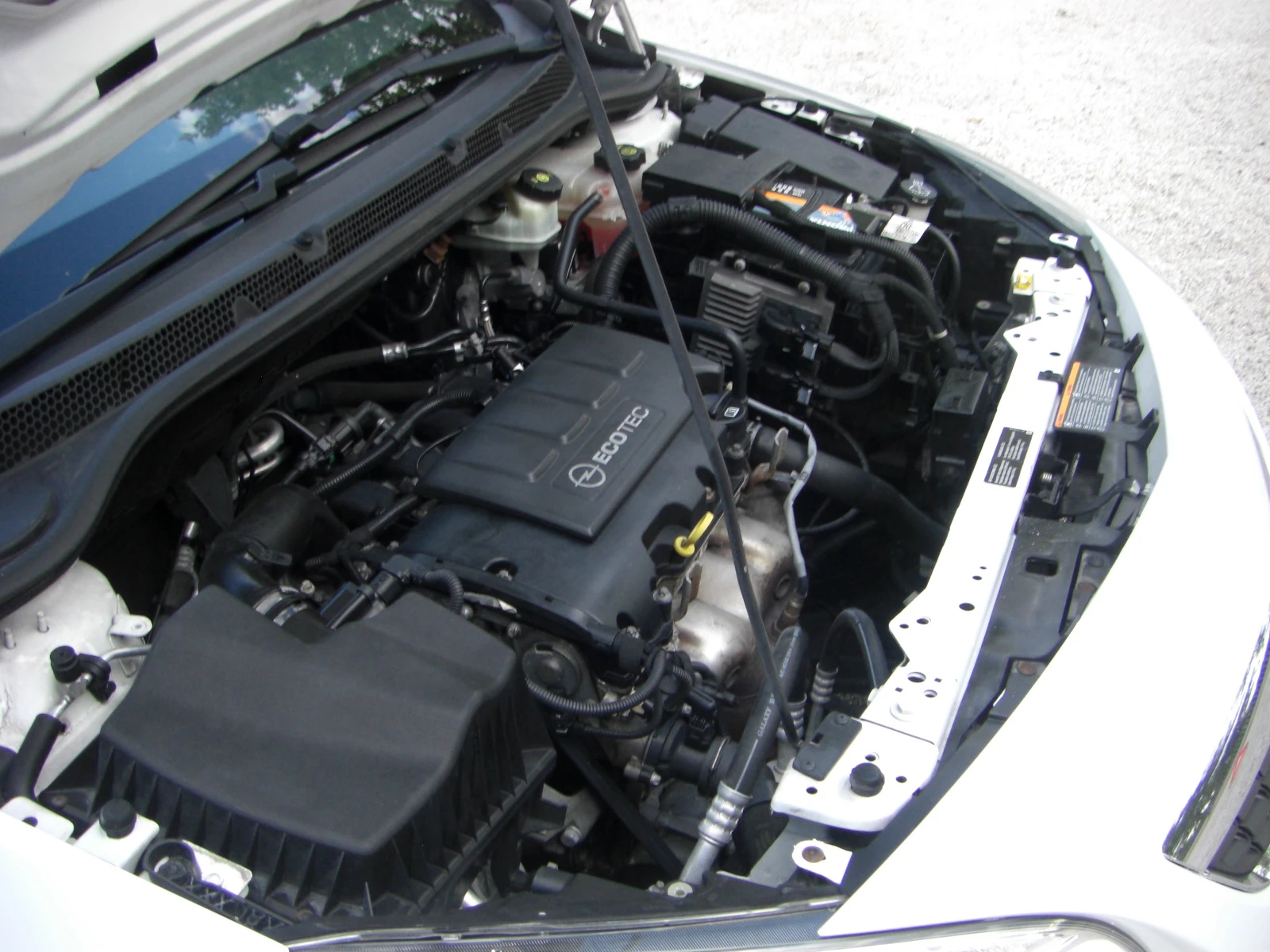 Opel Astra 1.4ib EURO 5, снимка 17 - Автомобили и джипове - 53963076