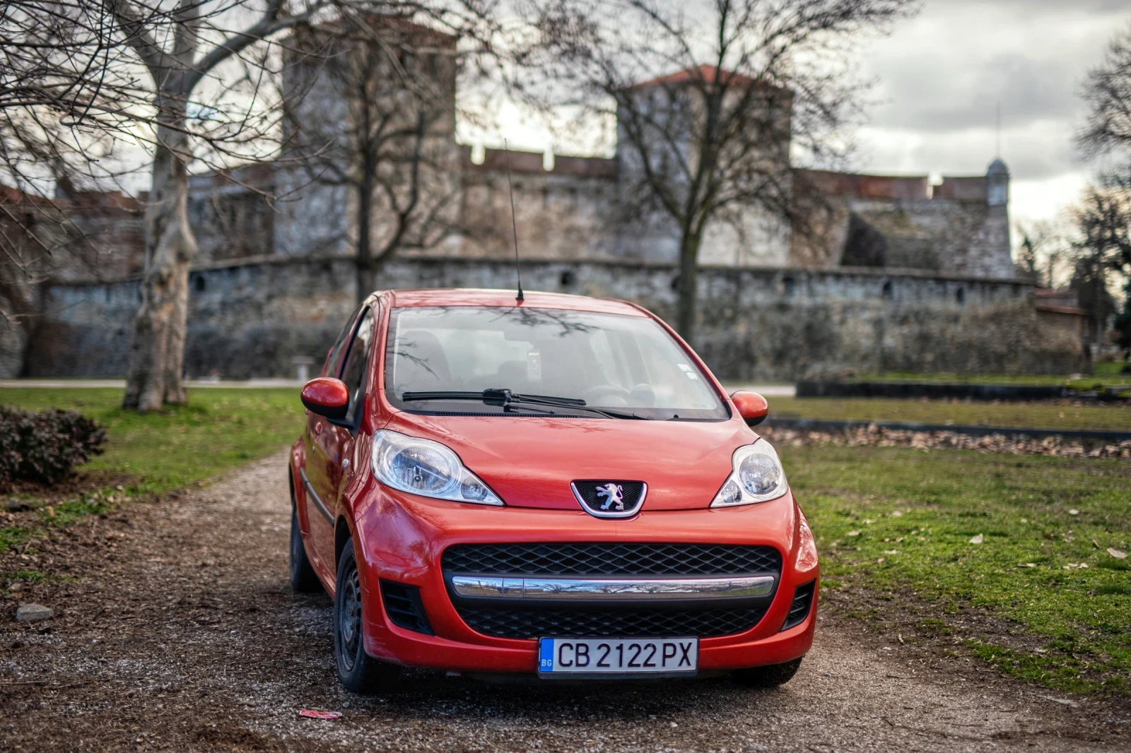 Peugeot 107 undefined | Auto.bg — изображение 1