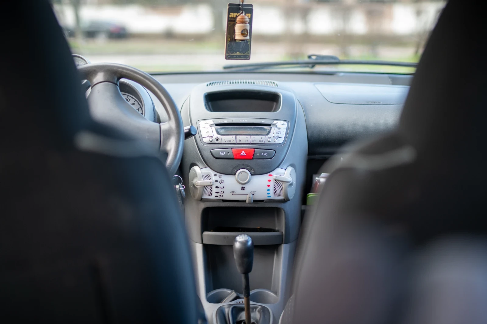 Peugeot 107, снимка 7 - Автомобили и джипове - 54080457