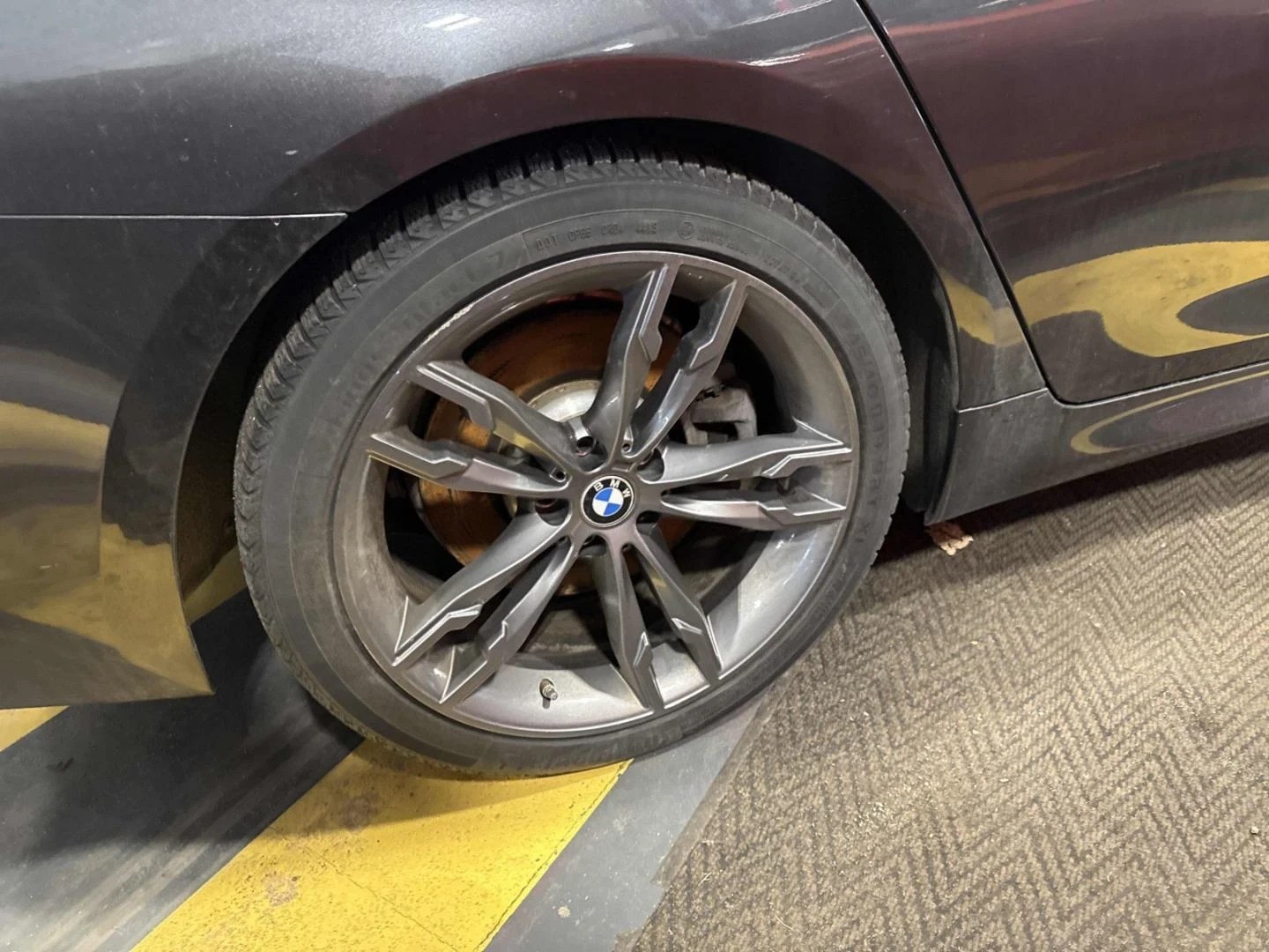 BMW 540 M-pkg* Harman/Kardon* Подгрев* Пано, снимка 12 - Автомобили и джипове - 54121587