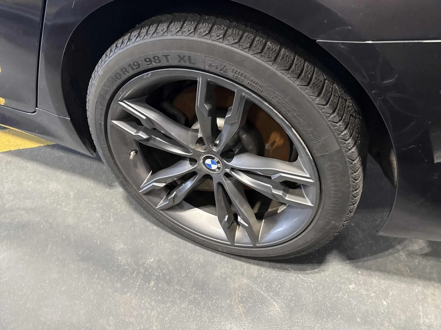 BMW 540 M-pkg* Harman/Kardon* Подгрев* Пано, снимка 13 - Автомобили и джипове - 54121587