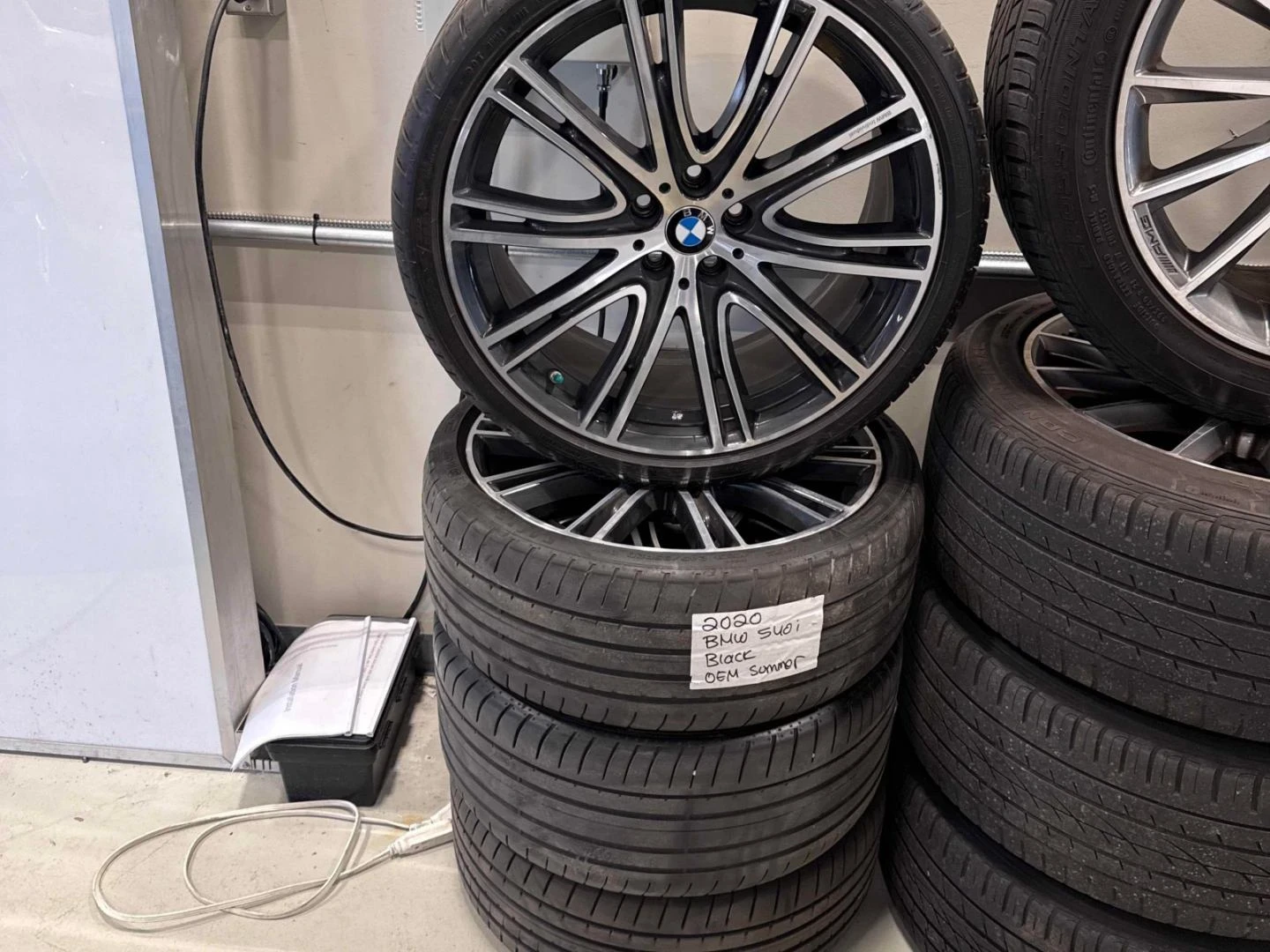 BMW 540 M-pkg* Harman/Kardon* Подгрев* Пано, снимка 15 - Автомобили и джипове - 54121587