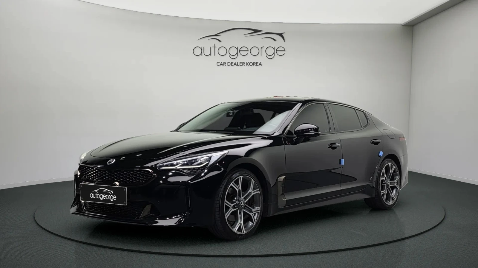 Kia Stinger 2.0T 2WD PLATINUM autogeorge.com | Auto.bg — изображение 1