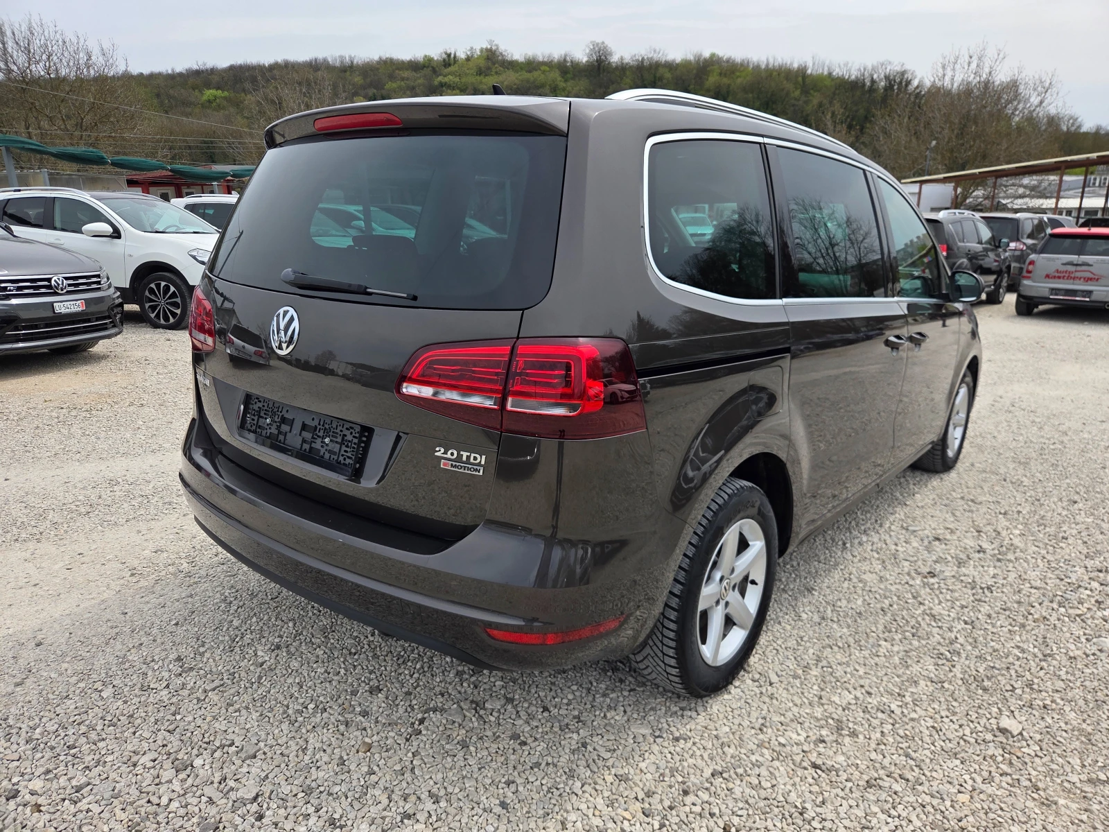 VW Sharan 2.0TDI 150k.c 4Motion HIGH-LINE ���������      | Mobile.bg � ����������� 4
