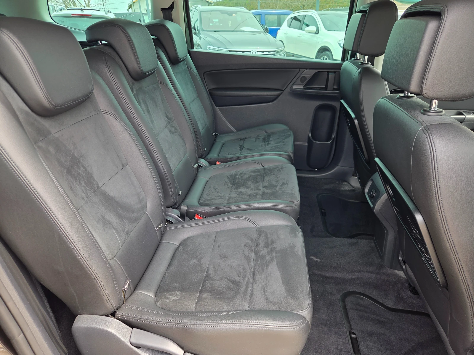 VW Sharan 2.0TDI 150k.c 4Motion HIGH-LINE ���������      | Mobile.bg � ����������� 10