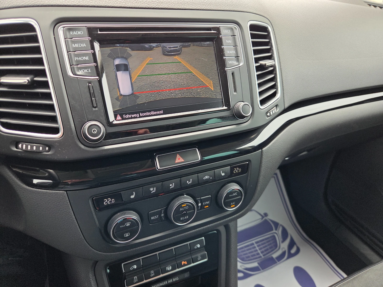 VW Sharan 2.0TDI 150k.c 4Motion HIGH-LINE ���������      | Mobile.bg � ����������� 14