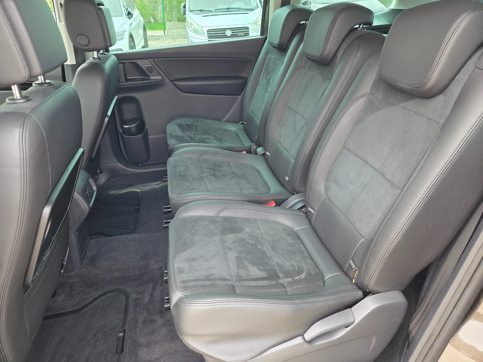 VW Sharan 2.0TDI 150k.c 4Motion HIGH-LINE ���������      | Mobile.bg � ����������� 9