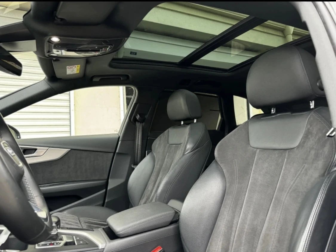 Audi A4 Allroad 40 TDI Quattro ☑Nardo Grey☑, снимка 9 - Автомобили и джипове - 54178261