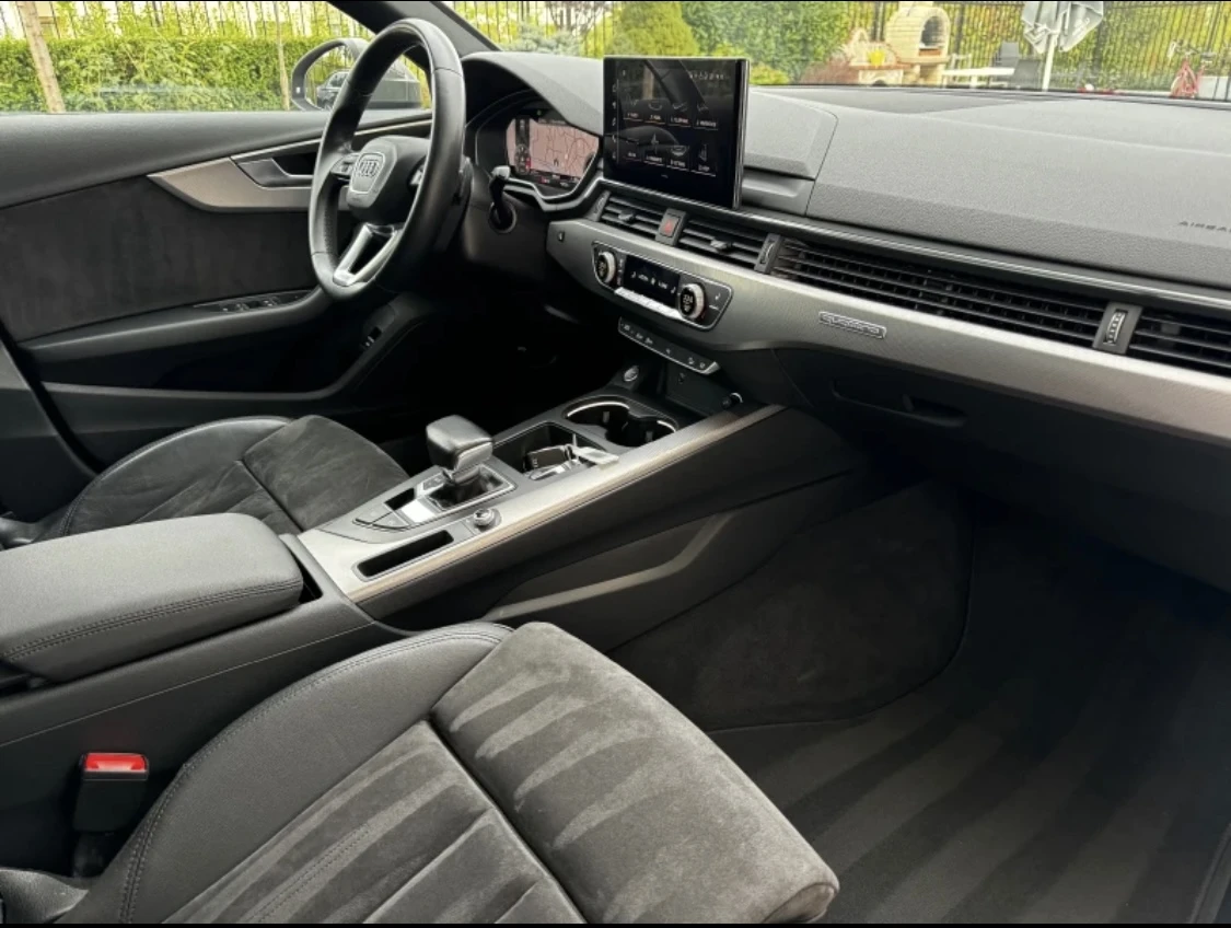 Audi A4 Allroad 40 TDI Quattro ☑Nardo Grey☑, снимка 10 - Автомобили и джипове - 54178261