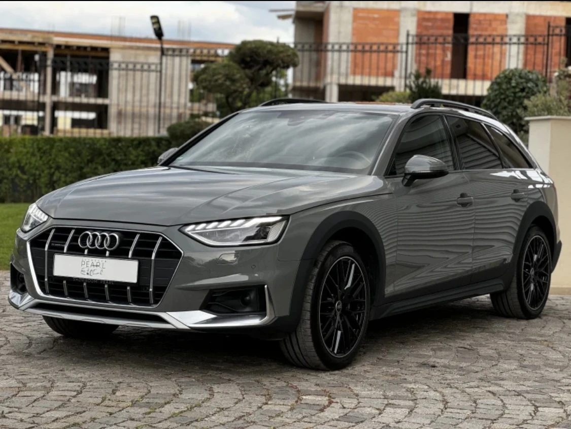 Audi A4 Allroad 40 TDI Quattro ☑Nardo Grey☑