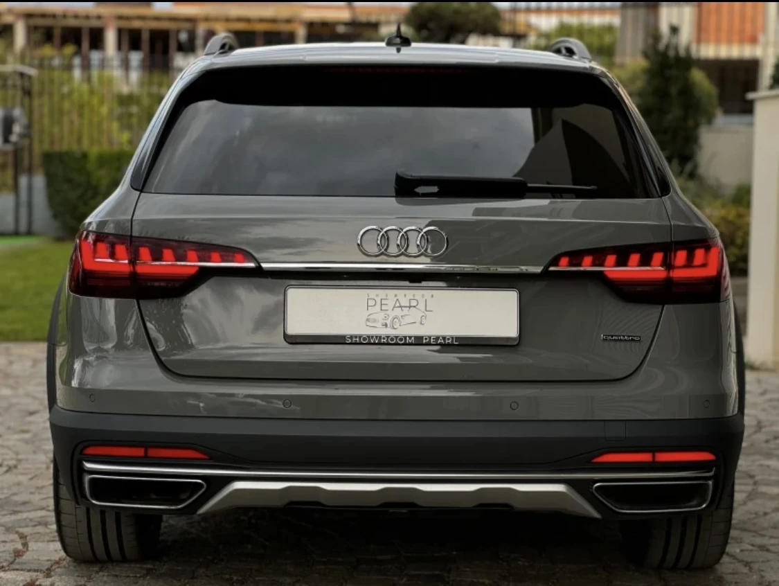 Audi A4 Allroad 40 TDI Quattro ☑Nardo Grey☑, снимка 6 - Автомобили и джипове - 54178261
