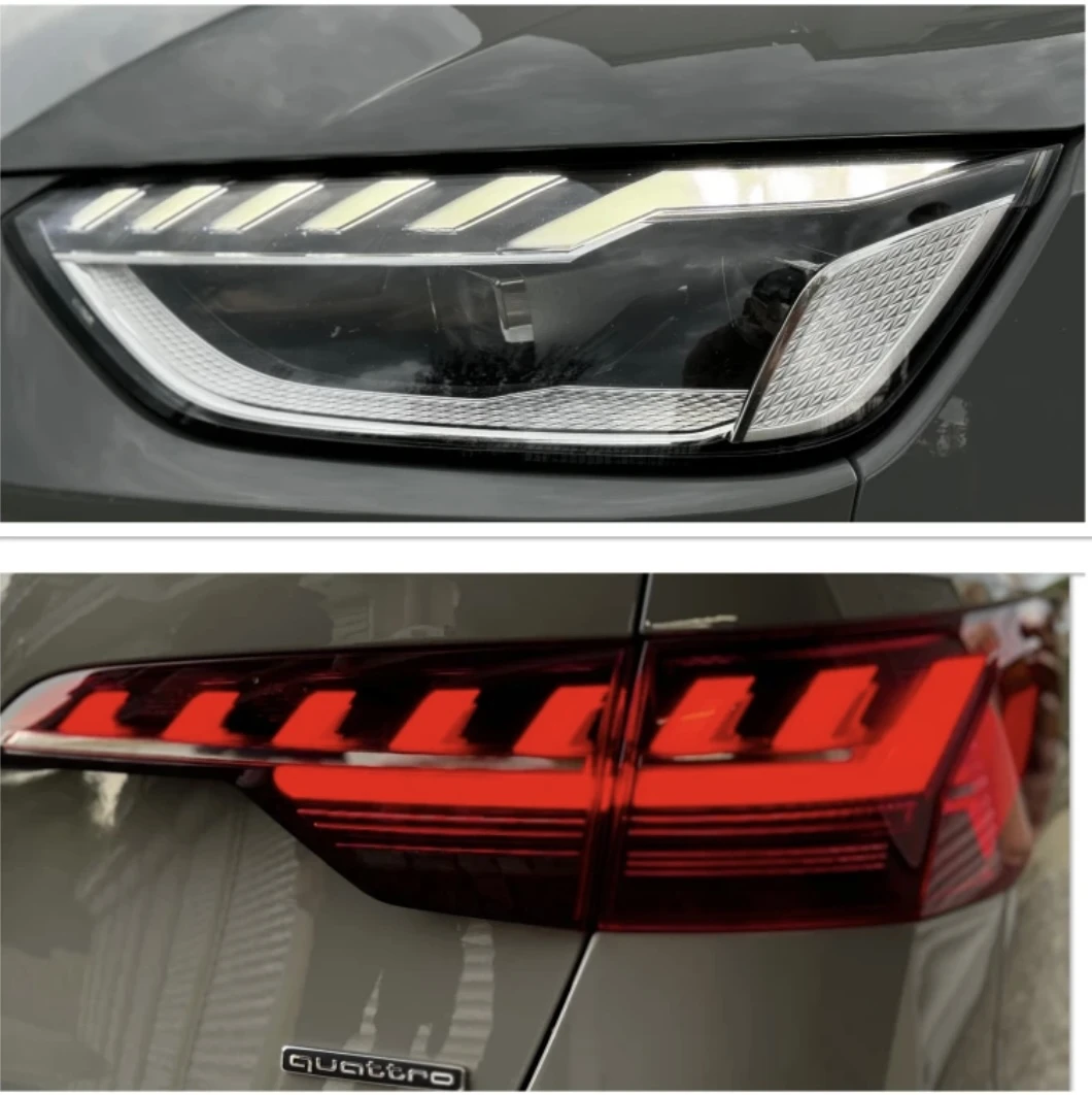 Audi A4 Allroad 40 TDI Quattro ☑Nardo Grey☑, снимка 13 - Автомобили и джипове - 54178261