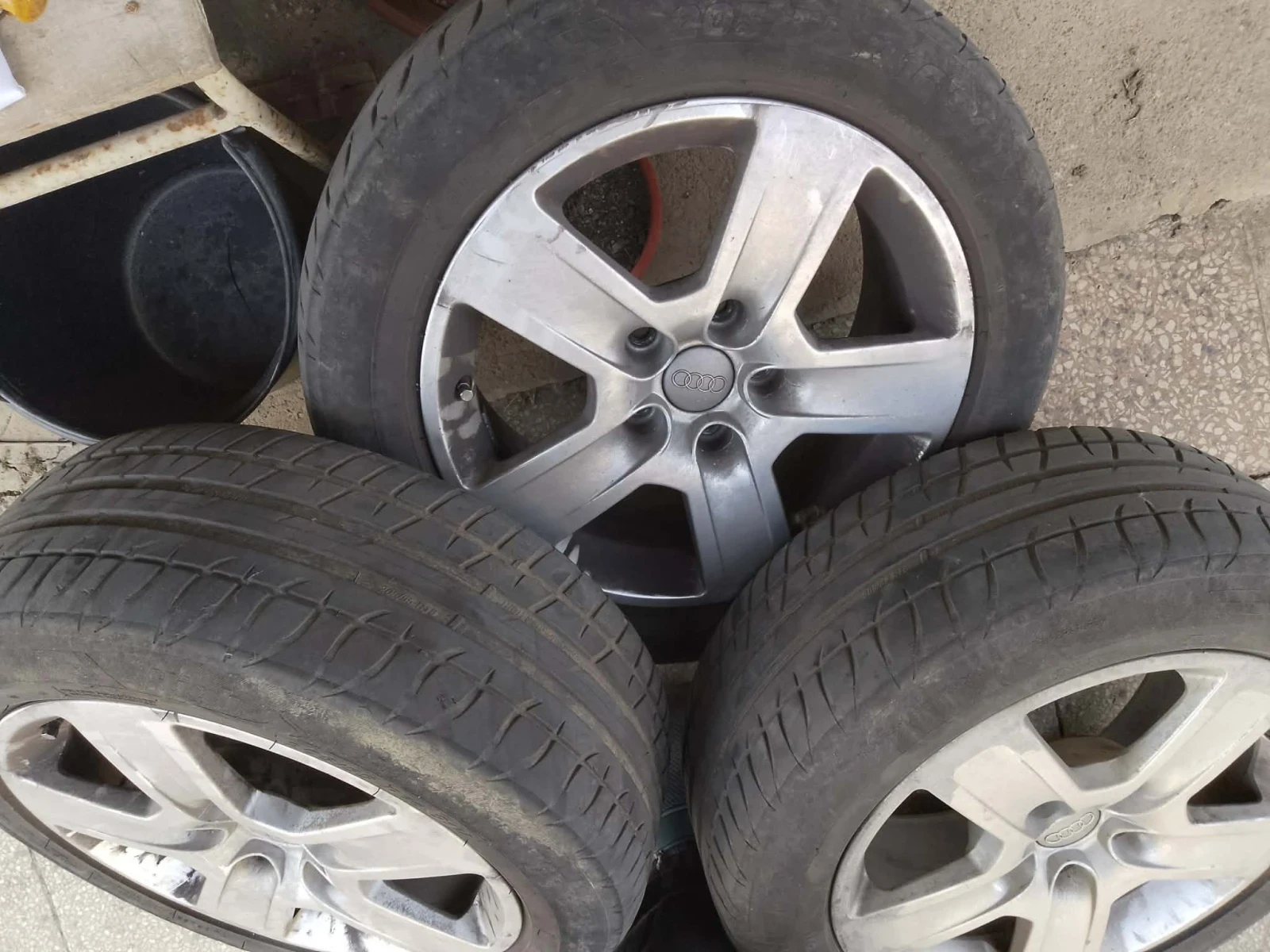 Audi A4 1.9 TDI, 131 HP, снимка 6 - Автомобили и джипове - 54192089