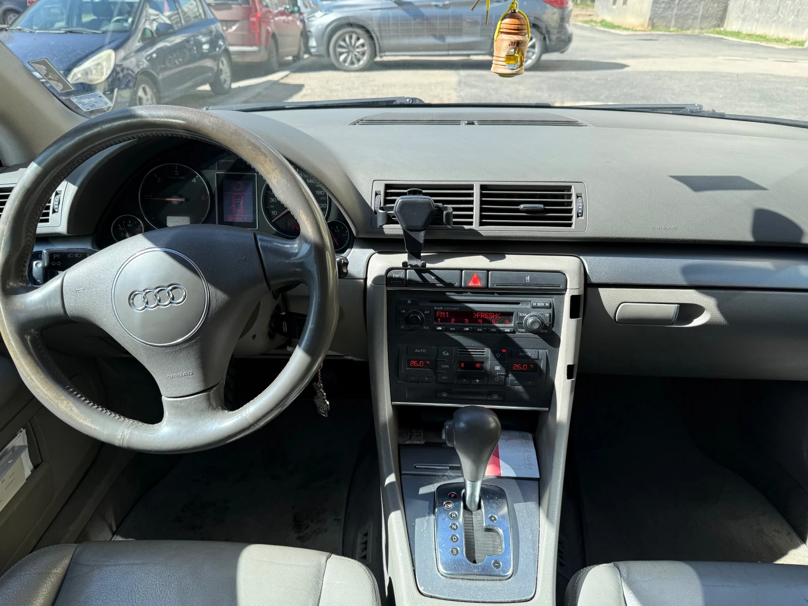 Audi A4 1.9 TDI, 131 HP, снимка 5 - Автомобили и джипове - 54192089