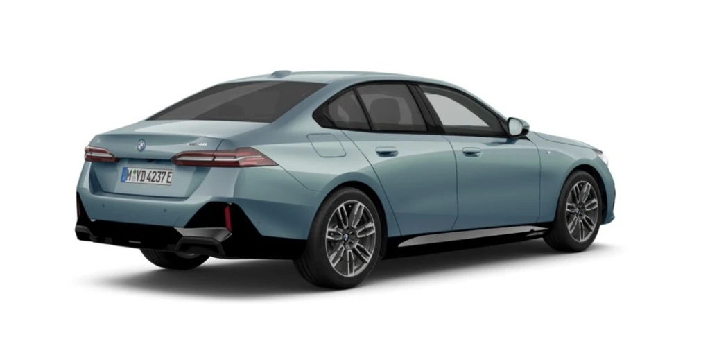 BMW i5 xDrive40, снимка 2 - Автомобили и джипове - 54190232