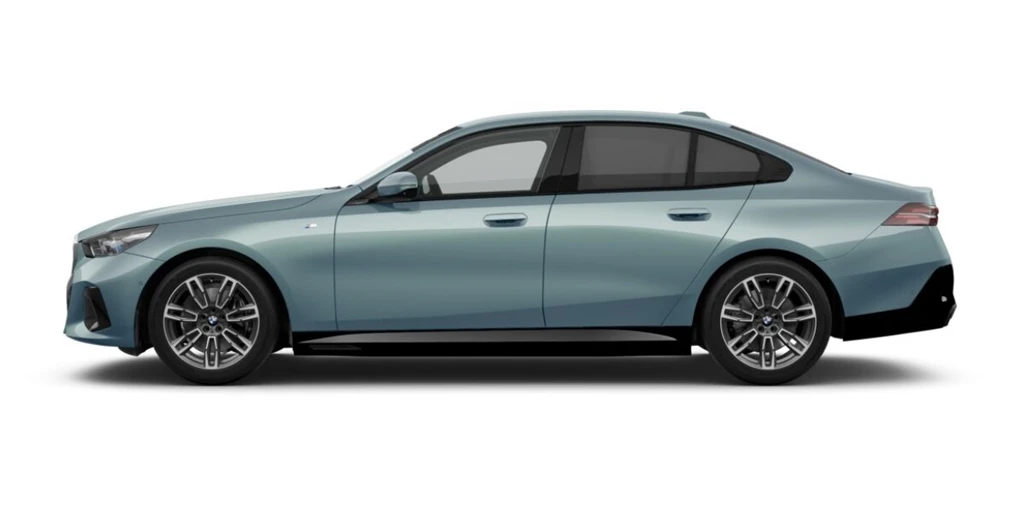 BMW i5 xDrive40, снимка 3 - Автомобили и джипове - 54190232